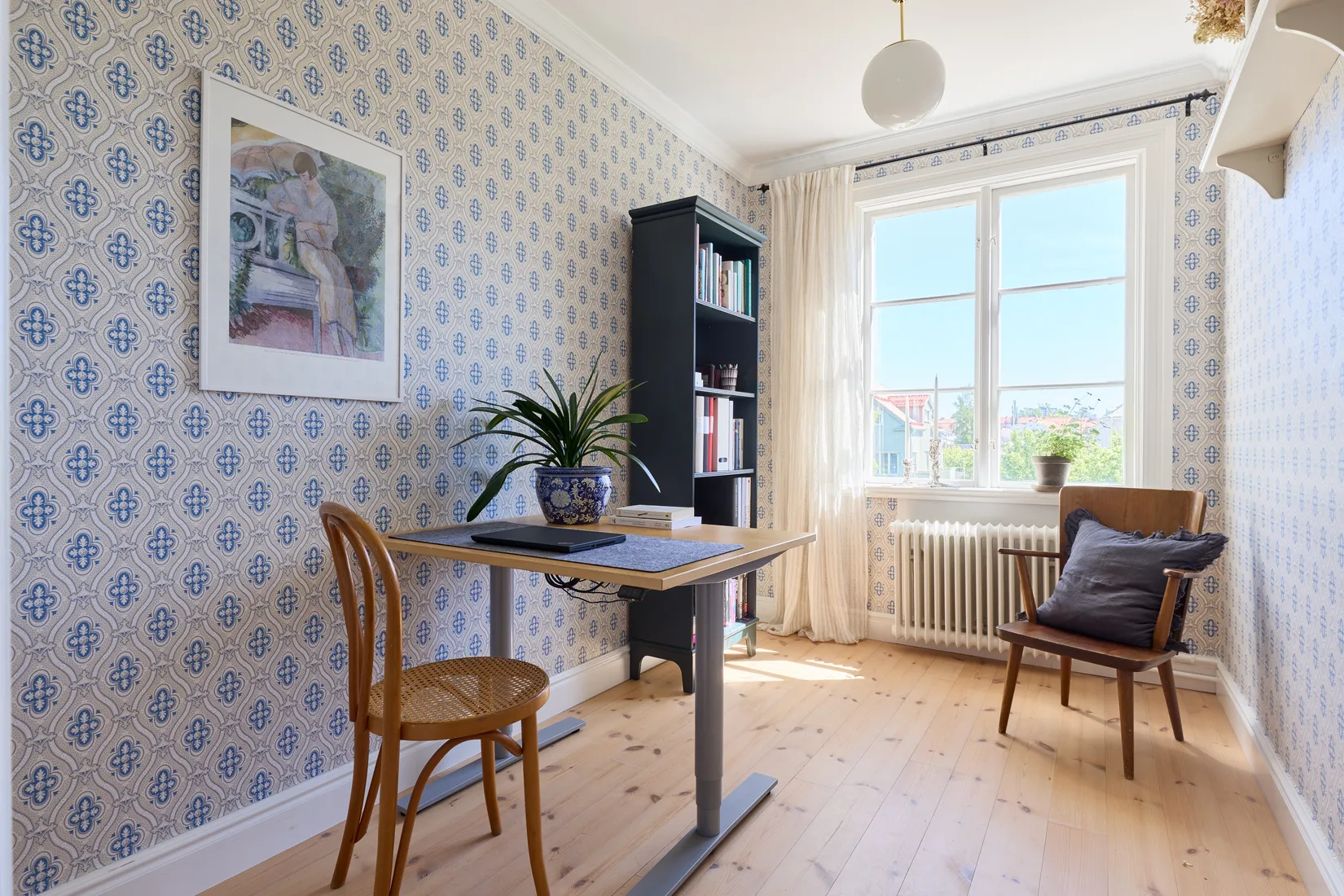 Villa, Grevegatan 15, Södermalm - Östermalm, Sundsvall
