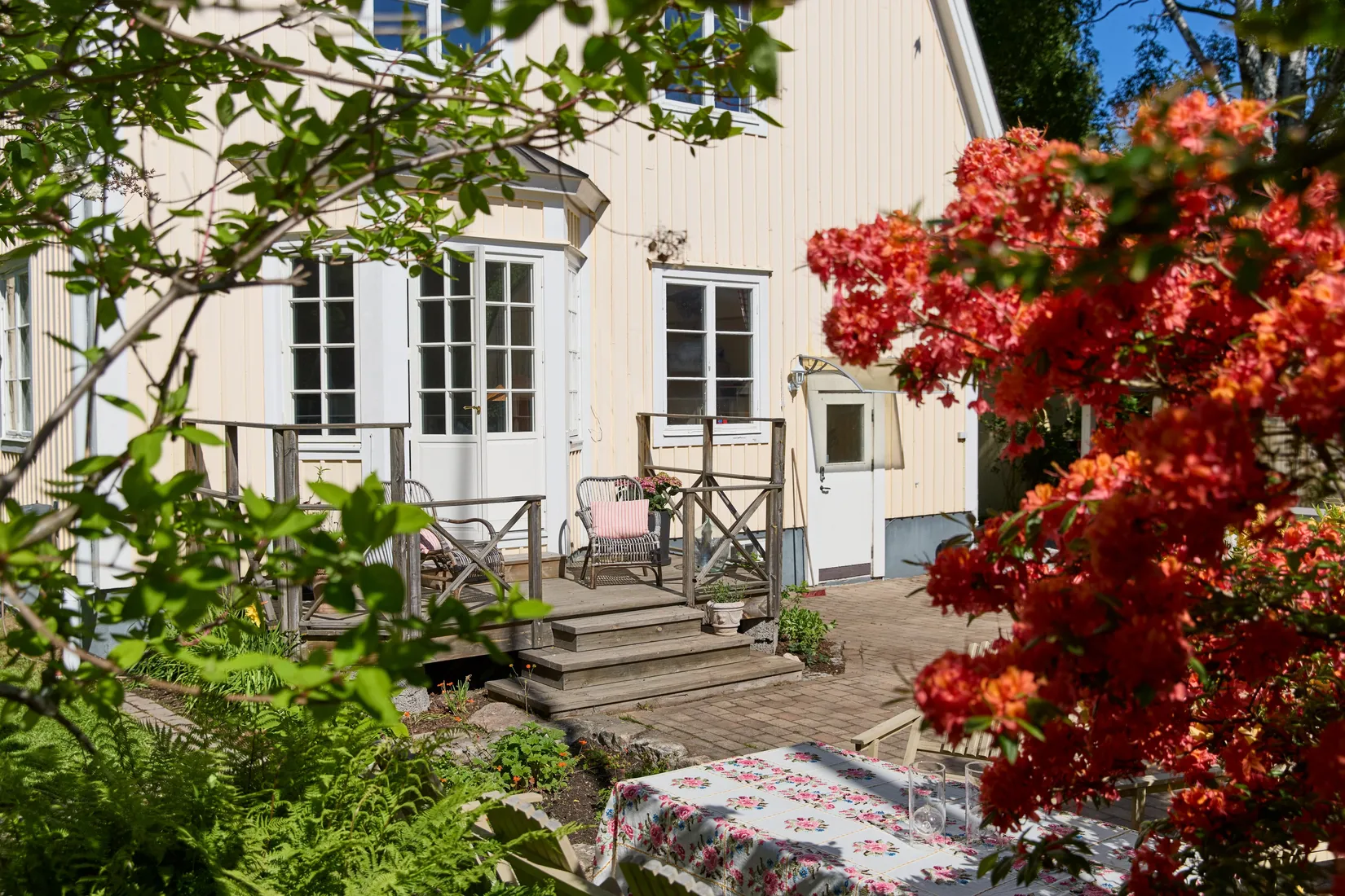 Villa, Grevegatan 15, Södermalm - Östermalm, Sundsvall