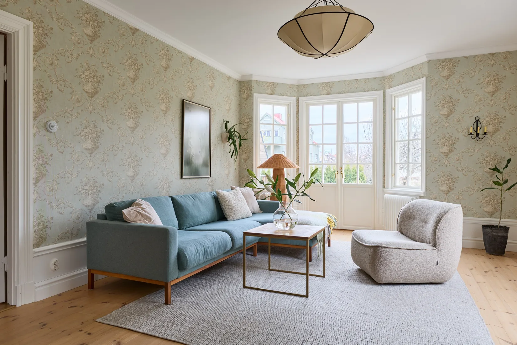 Villa, Grevegatan 15, Södermalm - Östermalm, Sundsvall