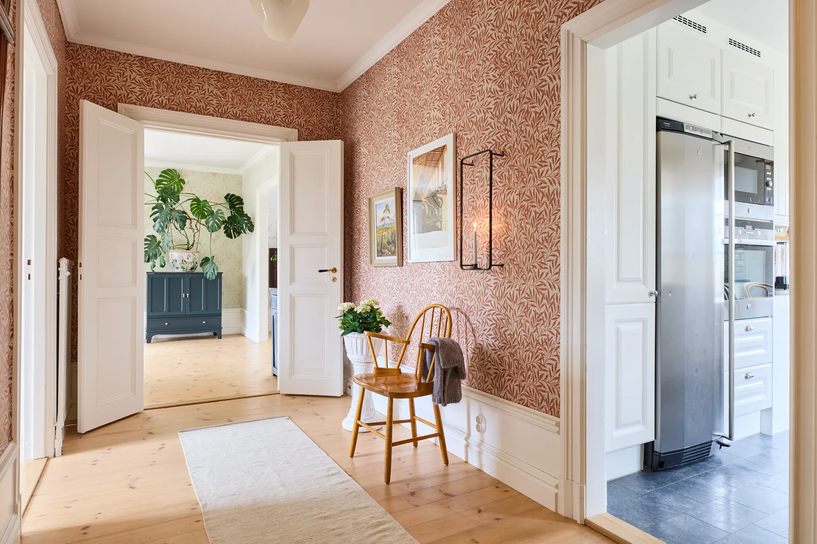 Villa, Grevegatan 15, Södermalm - Östermalm, Sundsvall