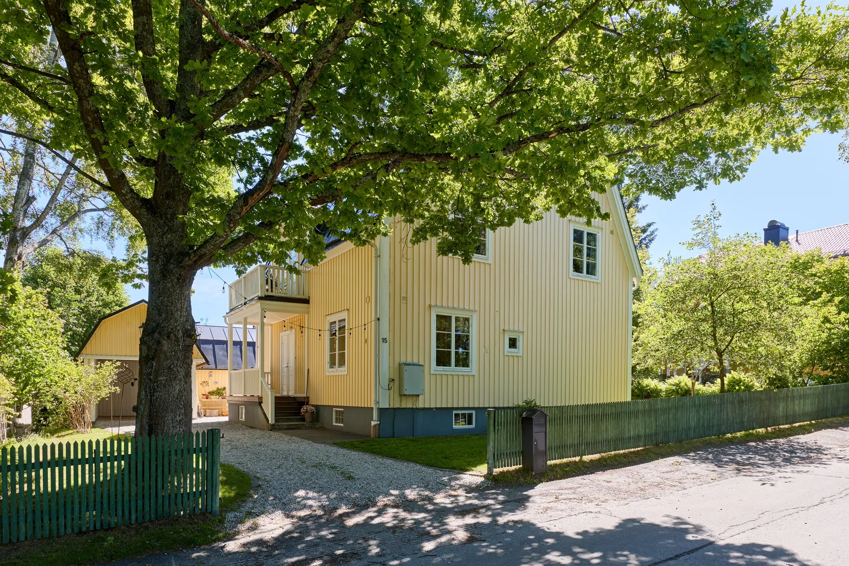 Villa, Grevegatan 15, Södermalm - Östermalm, Sundsvall