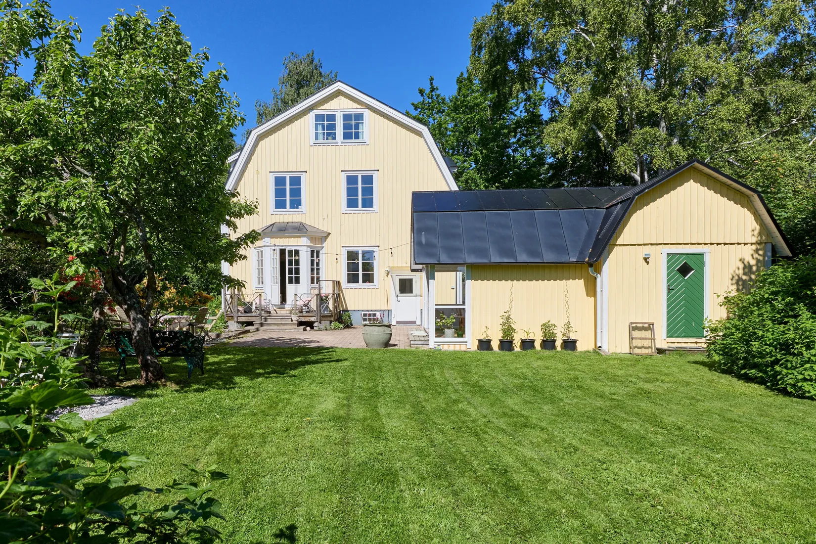Villa, Grevegatan 15, Södermalm - Östermalm, Sundsvall