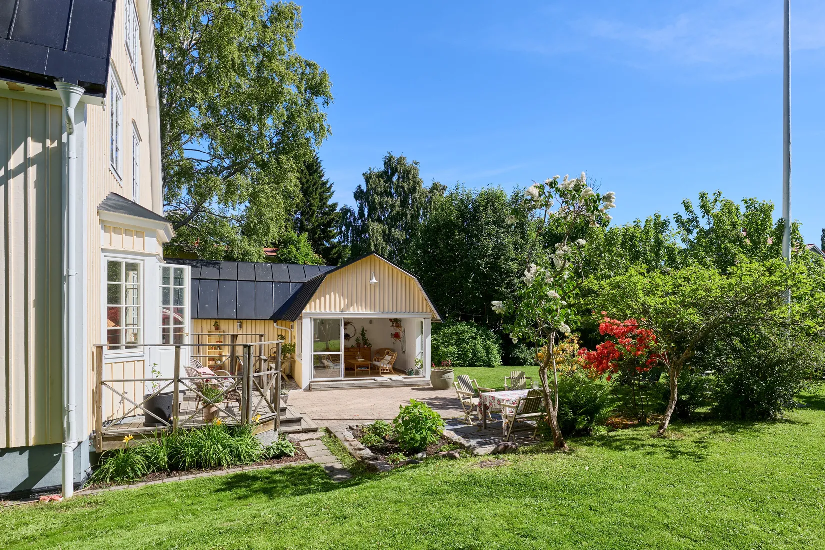 Villa, Grevegatan 15, Södermalm - Östermalm, Sundsvall