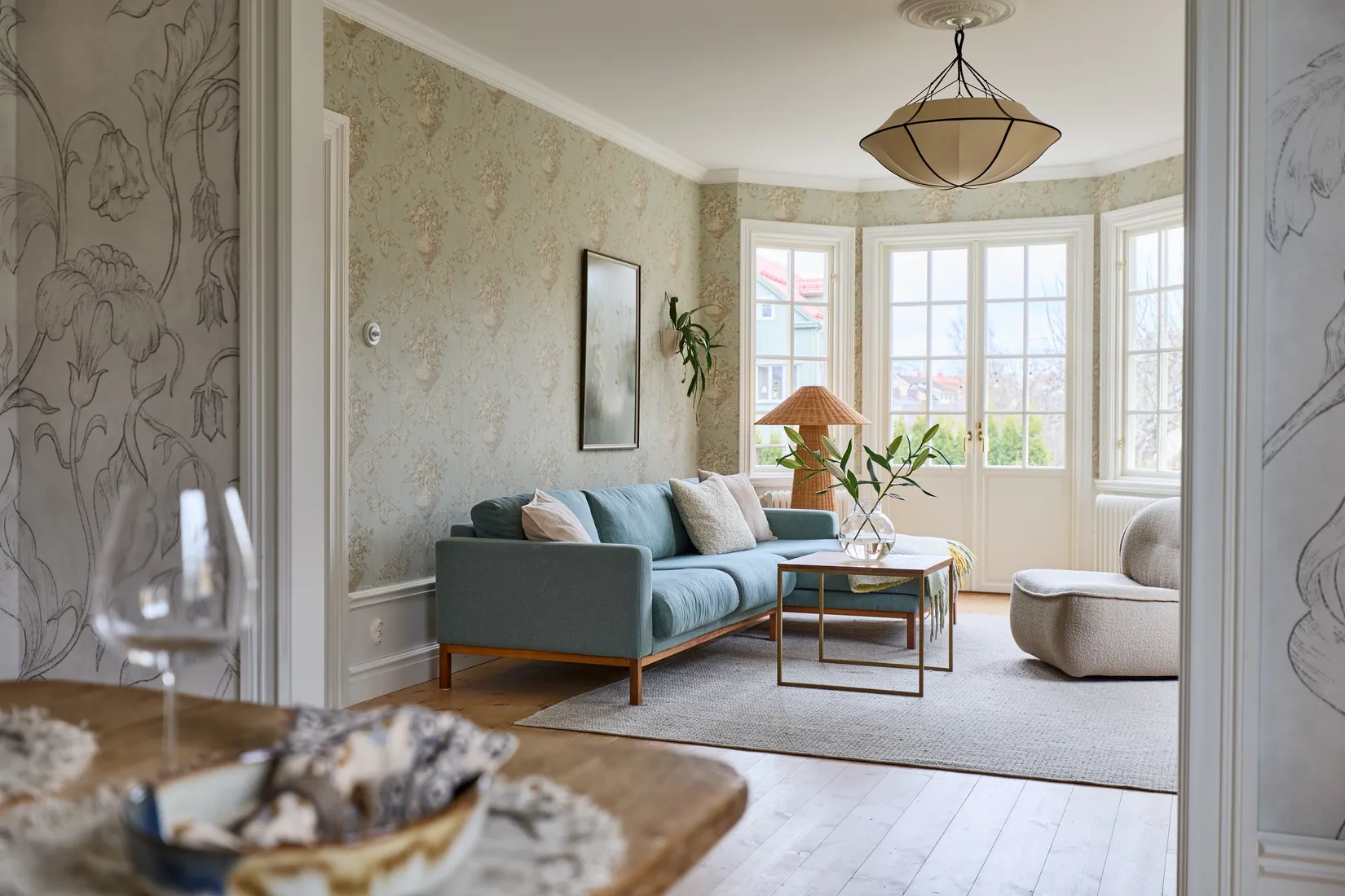 Villa, Grevegatan 15, Södermalm - Östermalm, Sundsvall