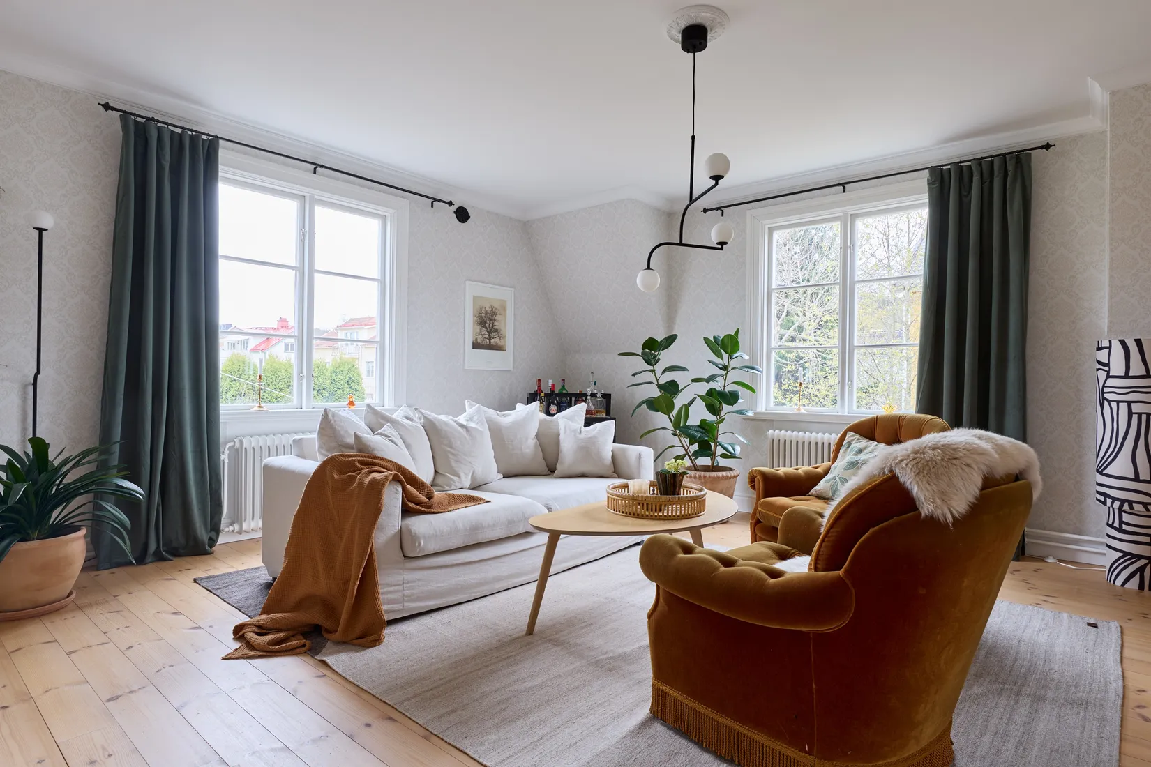 Villa, Grevegatan 15, Södermalm - Östermalm, Sundsvall