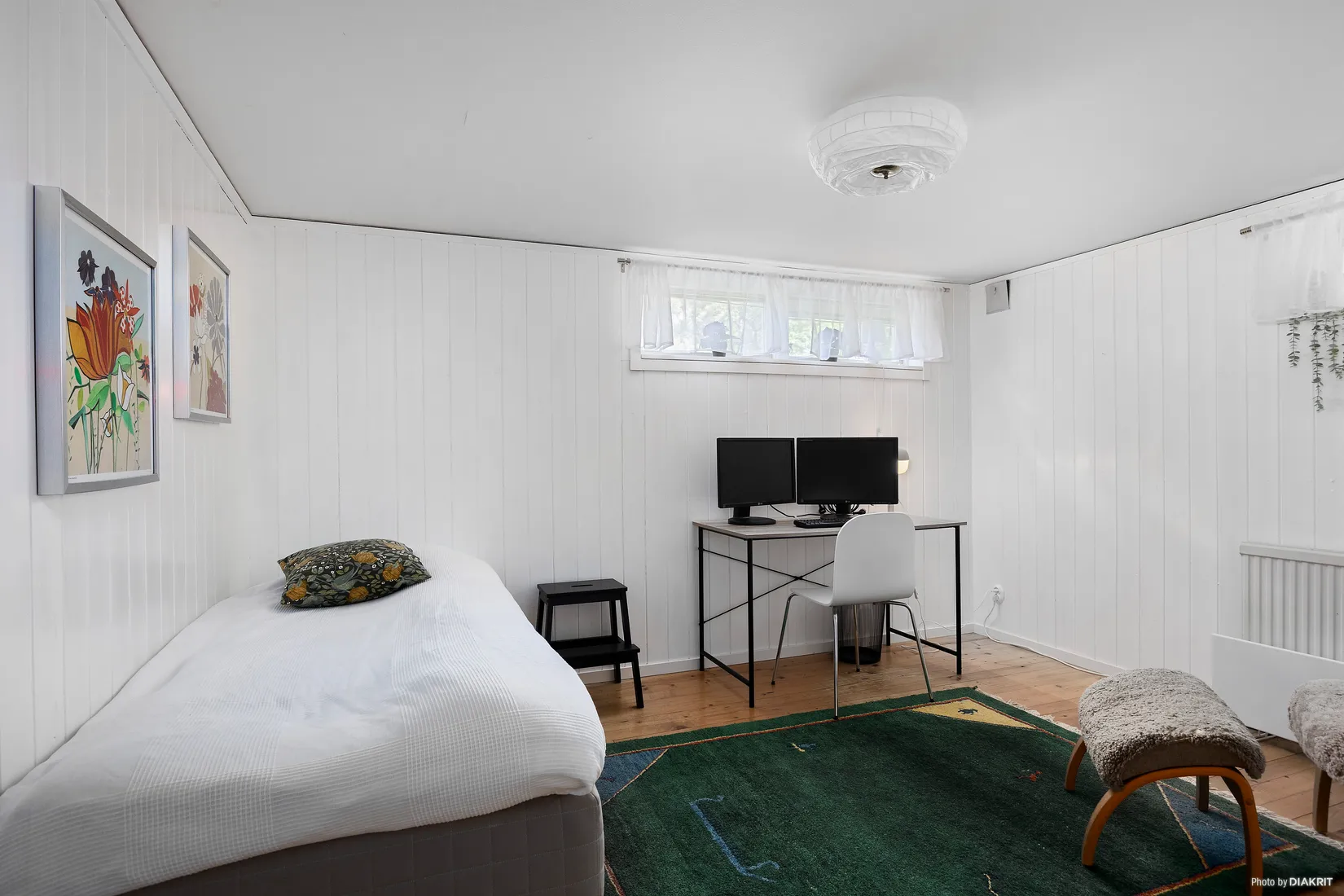 Villa, Vibble Spinnaregatan 7, Vibble  - Visby Närområde, Gotland