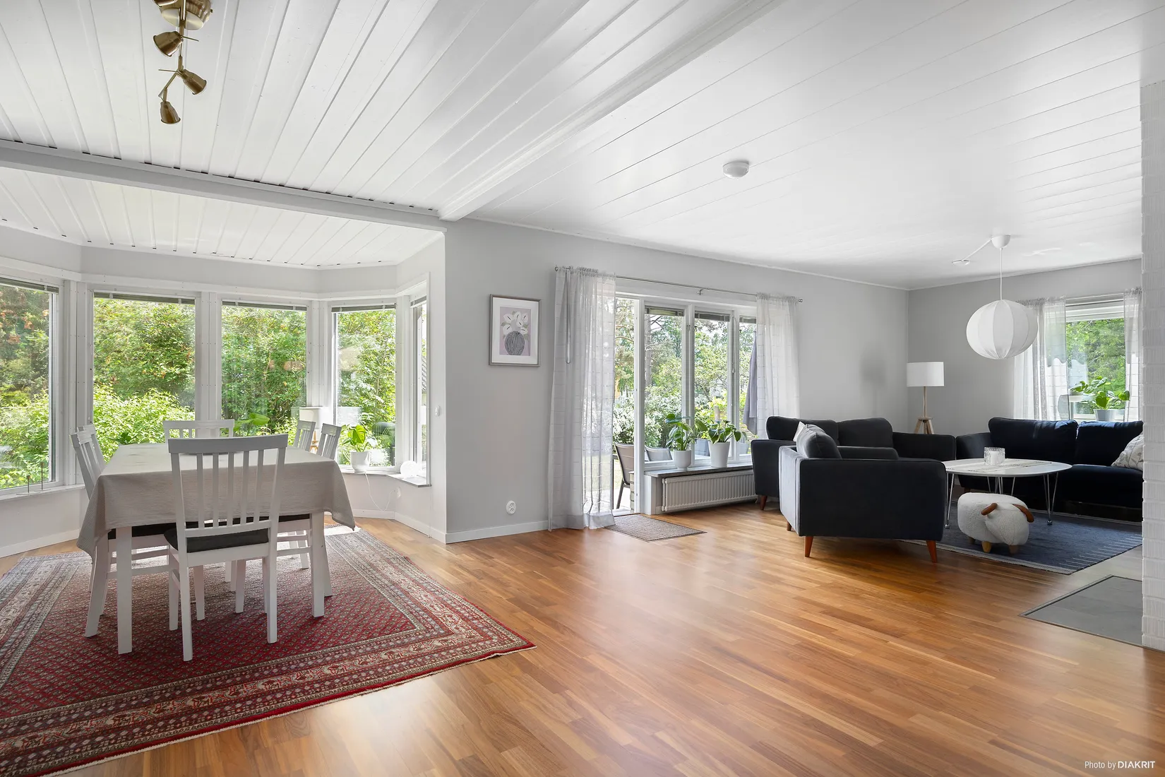 Villa, Vibble Spinnaregatan 7, Vibble  - Visby Närområde, Gotland