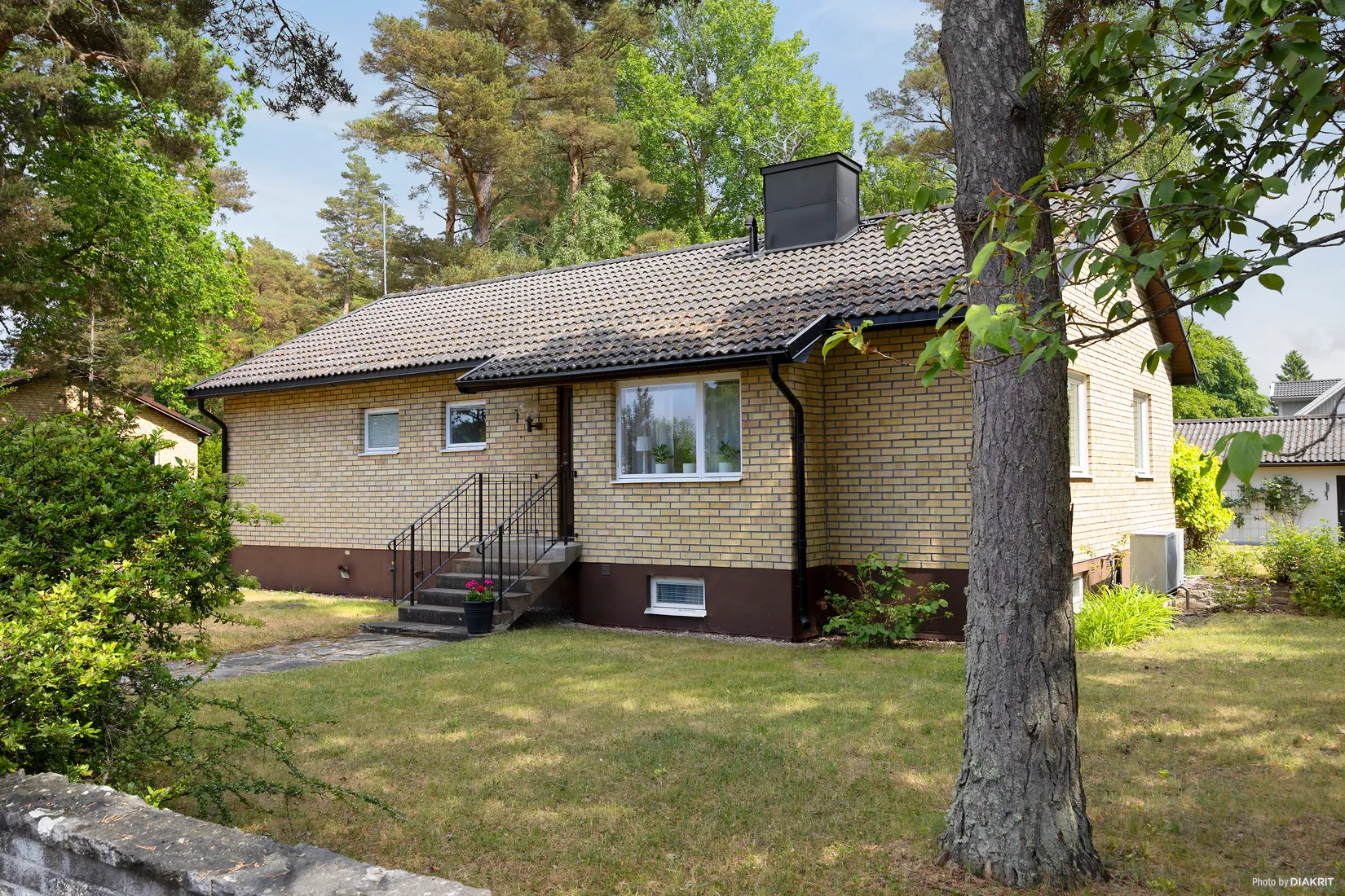 Villa, Vibble Spinnaregatan 7, Vibble  - Visby Närområde, Gotland
