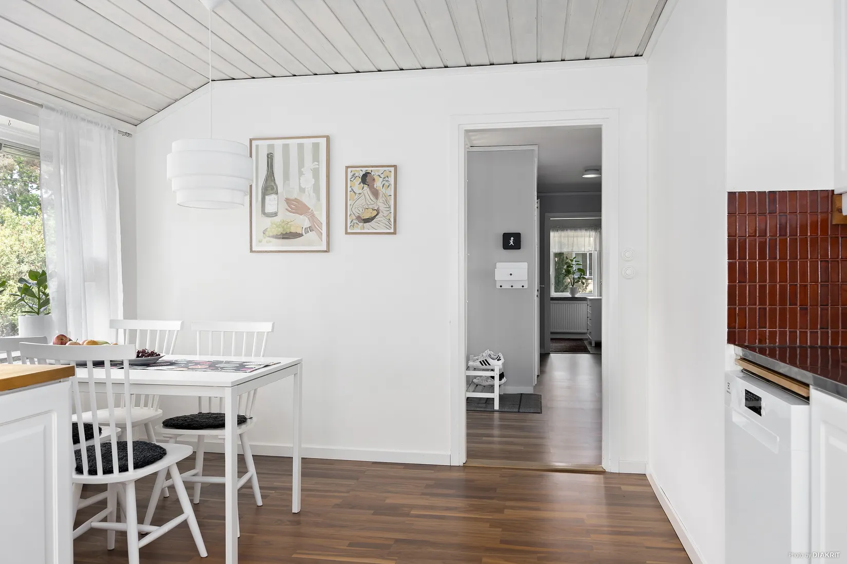 Villa, Vibble Spinnaregatan 7, Vibble  - Visby Närområde, Gotland