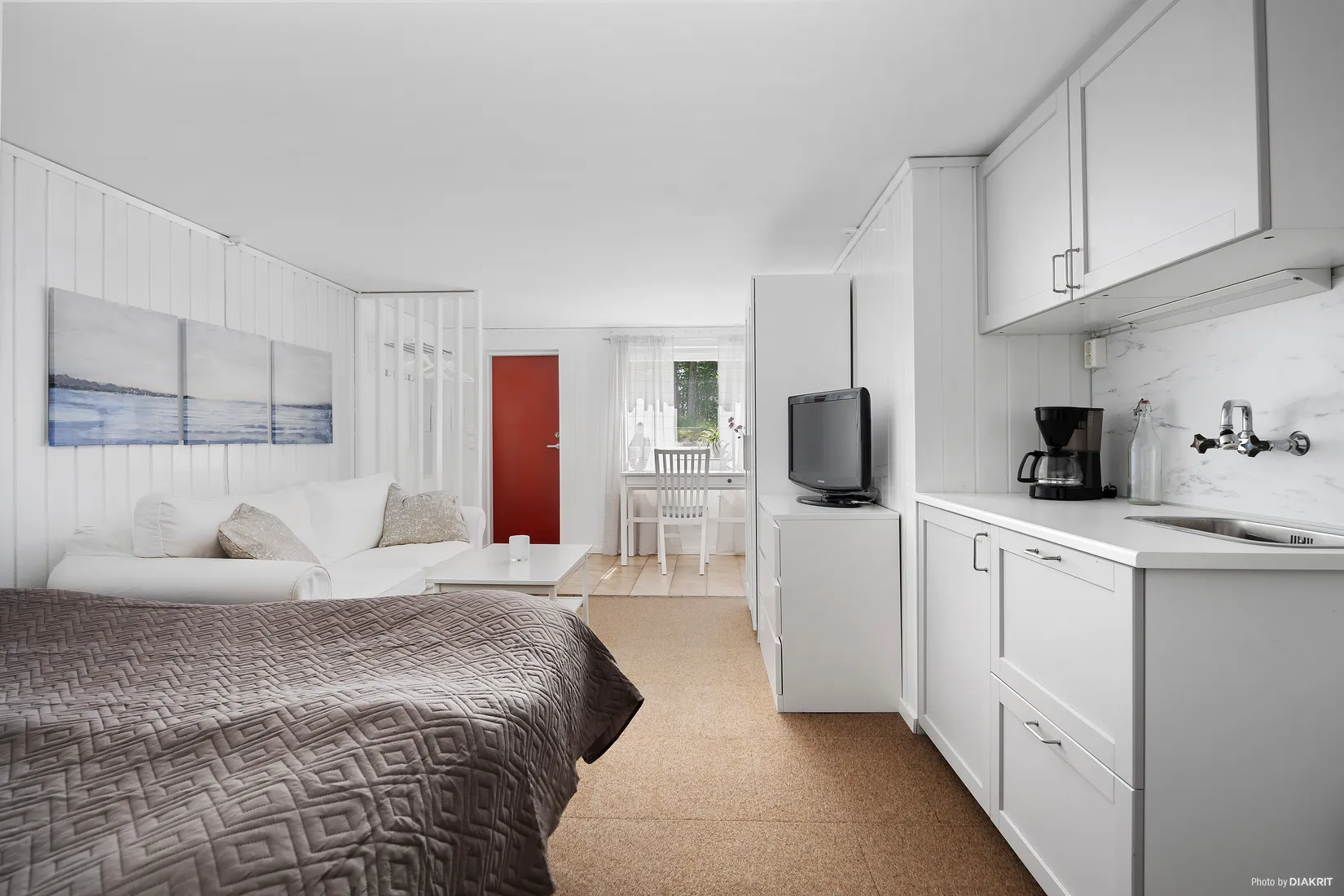 Villa, Vibble Spinnaregatan 7, Vibble  - Visby Närområde, Gotland