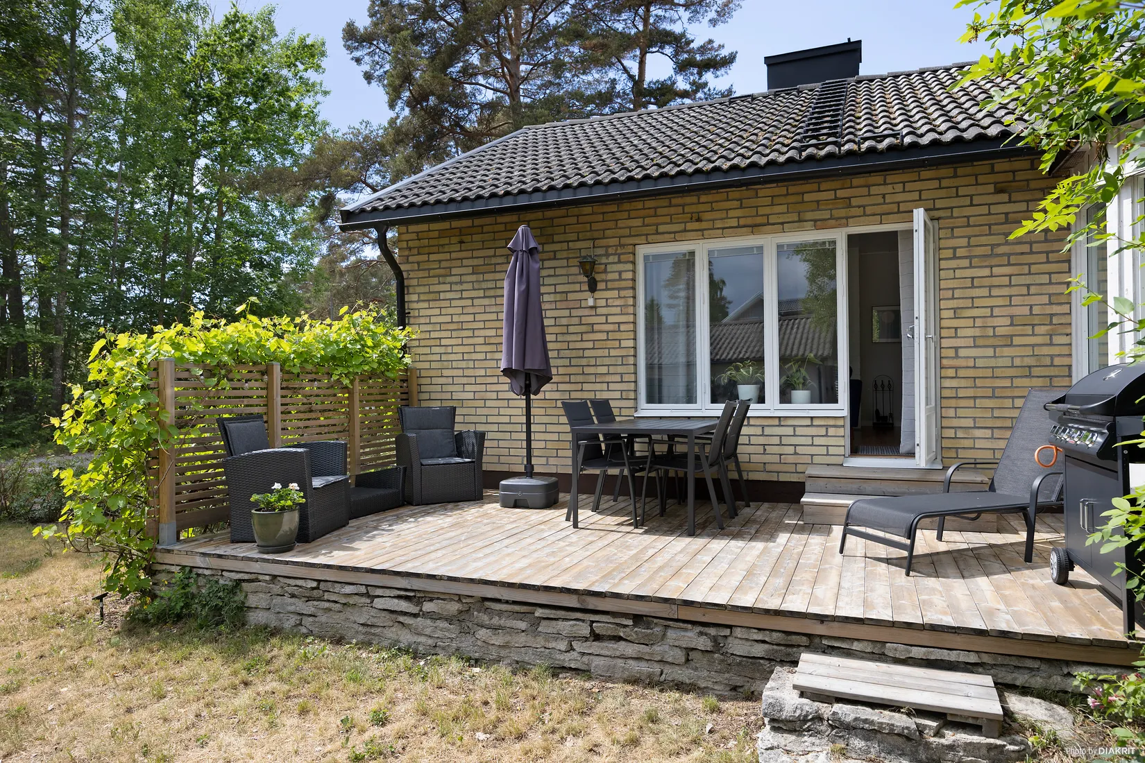 Villa, Vibble Spinnaregatan 7, Vibble  - Visby Närområde, Gotland