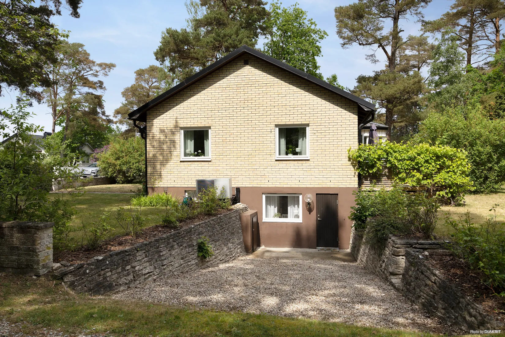 Villa, Vibble Spinnaregatan 7, Vibble  - Visby Närområde, Gotland