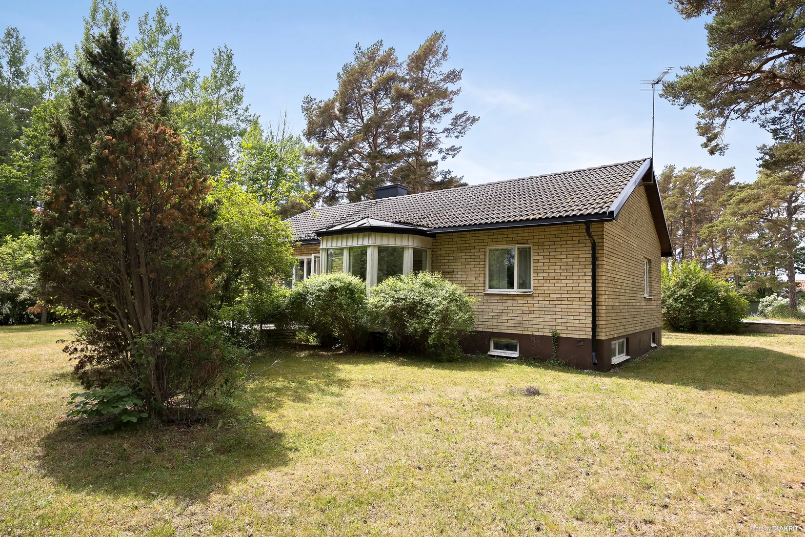 Villa, Vibble Spinnaregatan 7, Vibble  - Visby Närområde, Gotland