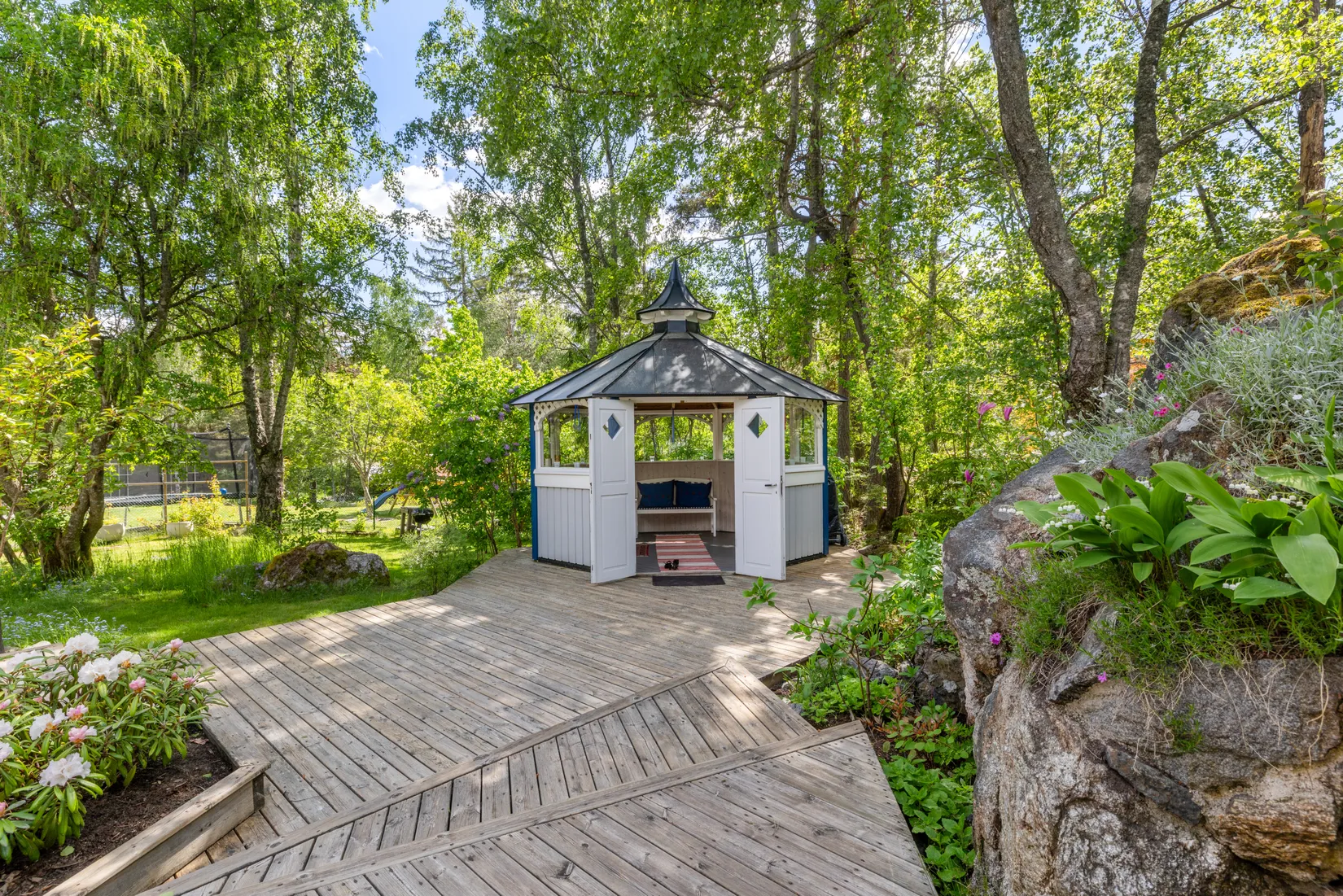 Villa, Gunnebovägen 46, Rönninge, Salem
