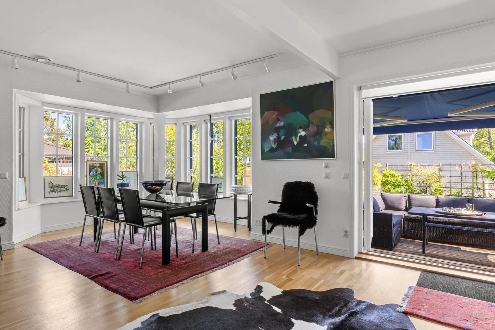 Villa, Gunnebovägen 46, Rönninge, Salem