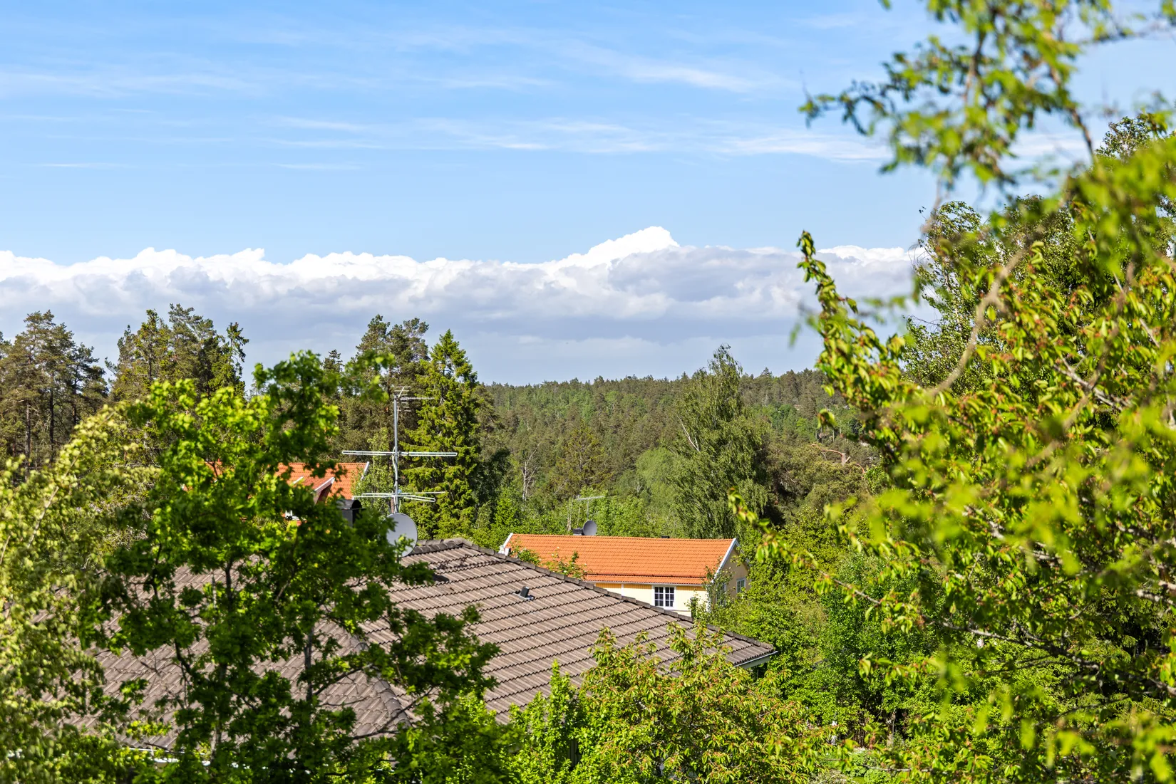 Villa, Gunnebovägen 46, Rönninge, Salem