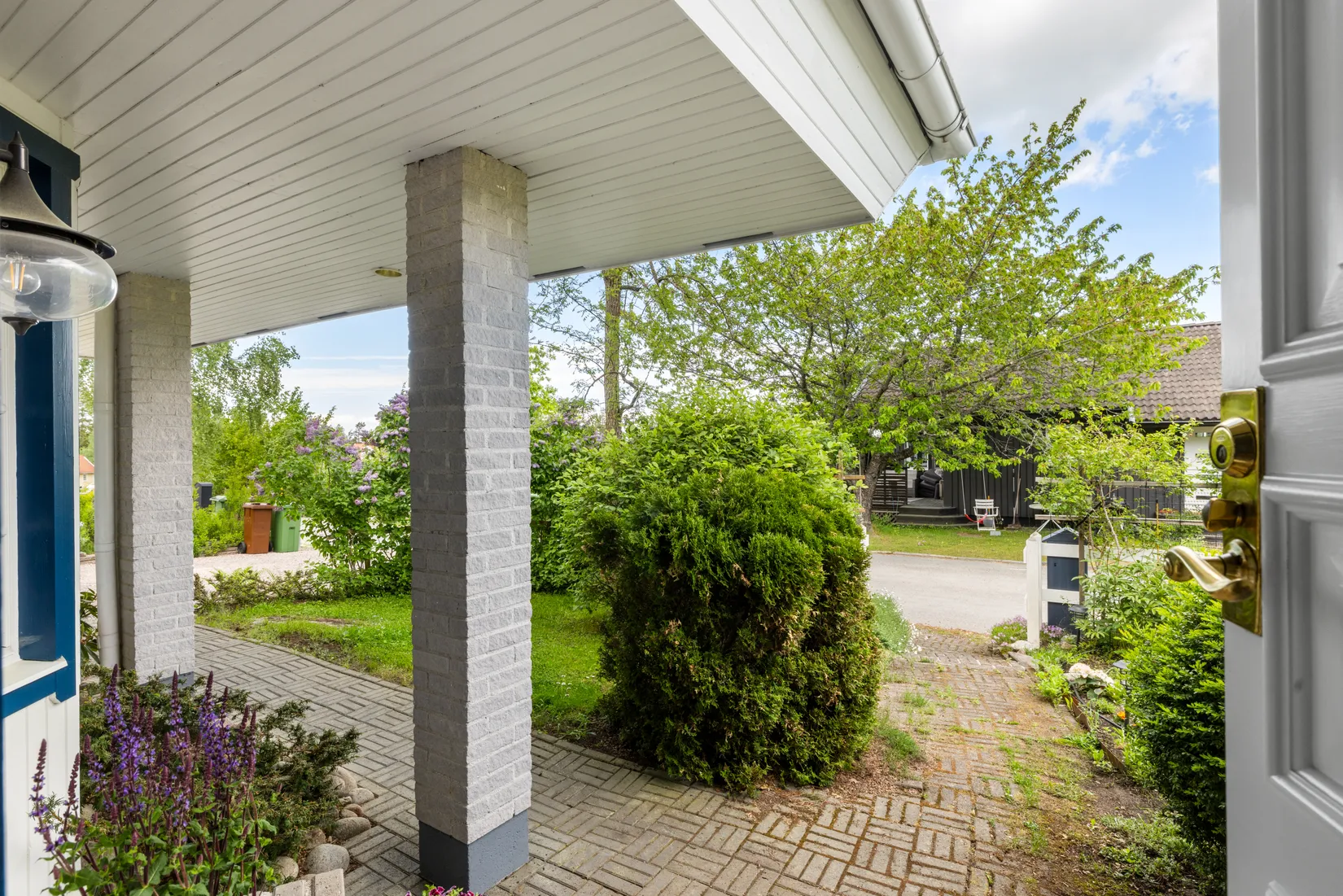Villa, Gunnebovägen 46, Rönninge, Salem