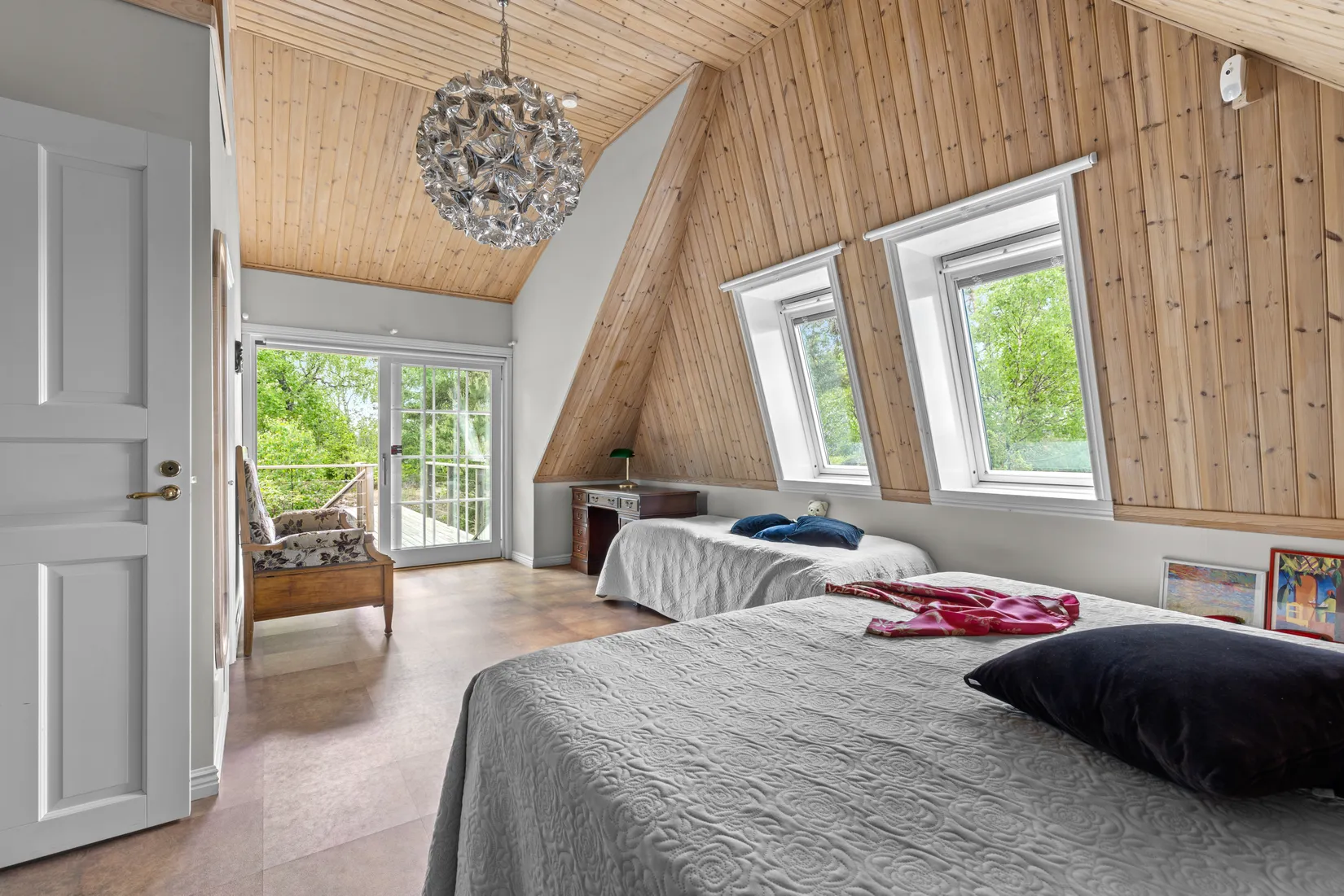 Villa, Gunnebovägen 46, Rönninge, Salem
