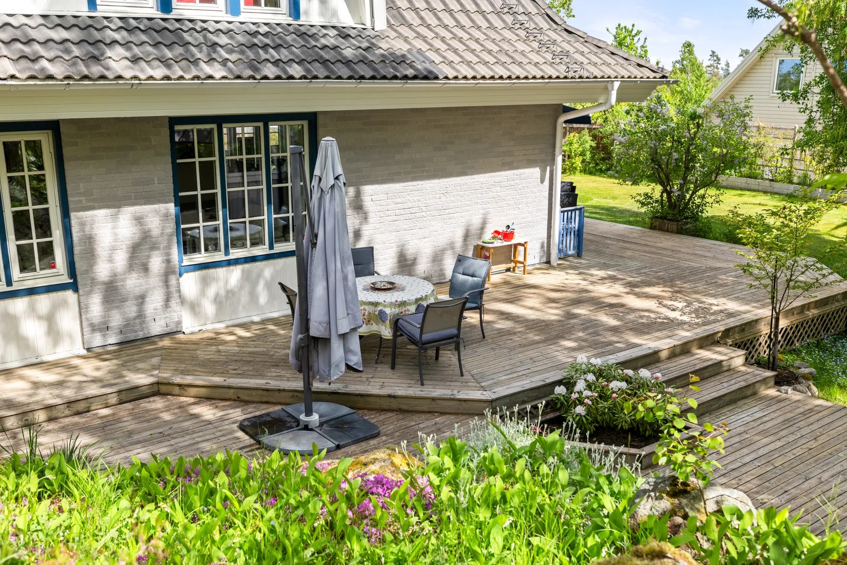 Villa, Gunnebovägen 46, Rönninge, Salem