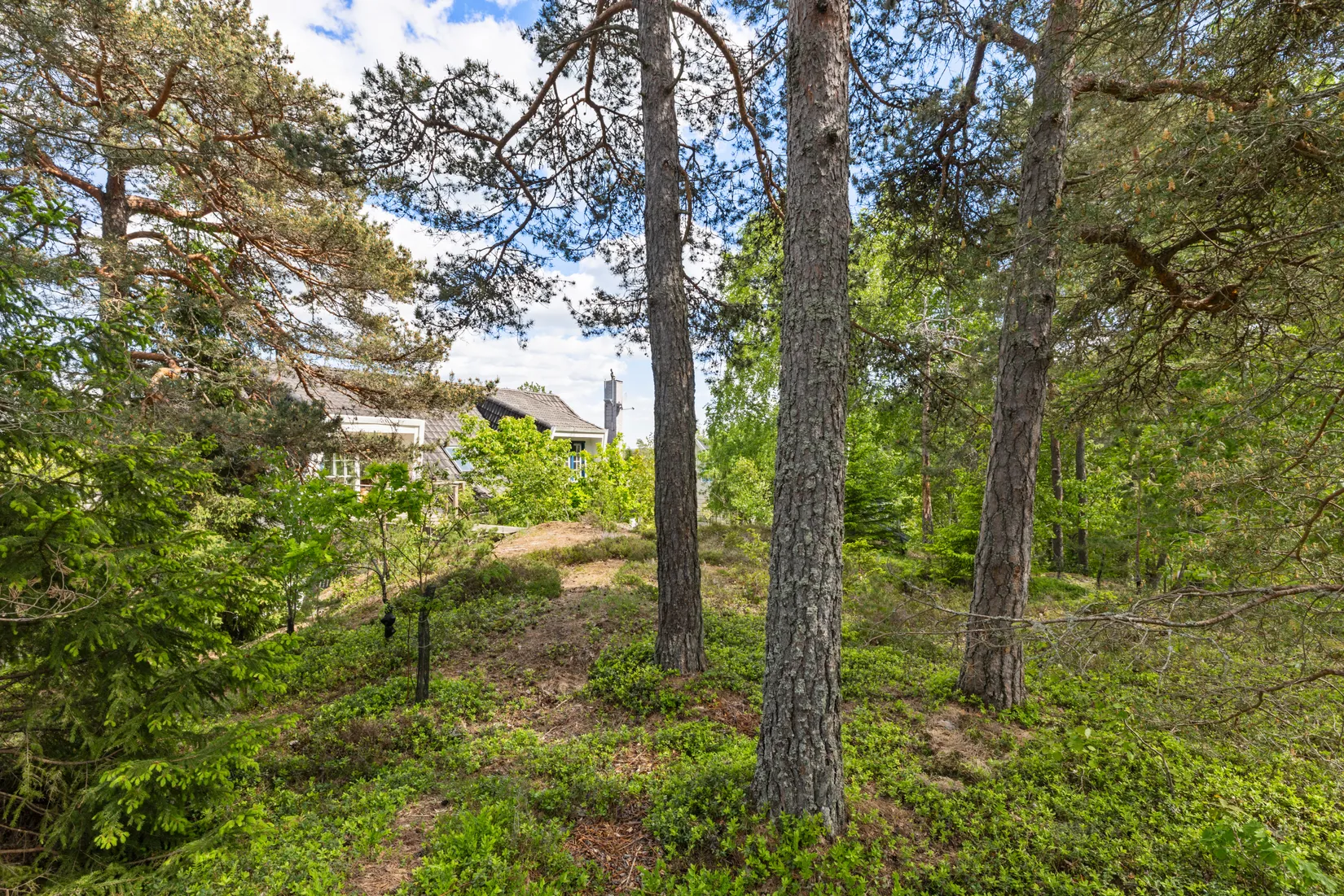 Villa, Gunnebovägen 46, Rönninge, Salem