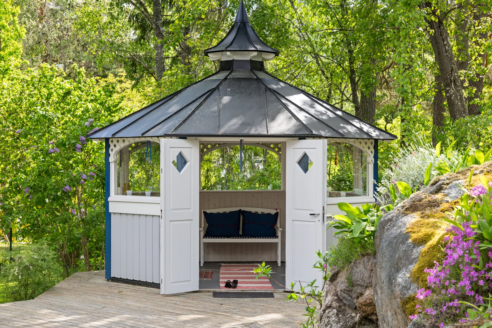 Villa, Gunnebovägen 46, Rönninge, Salem