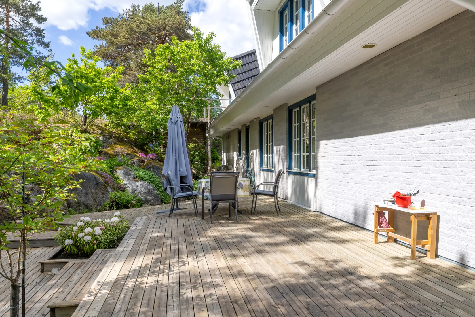 Villa, Gunnebovägen 46, Rönninge, Salem