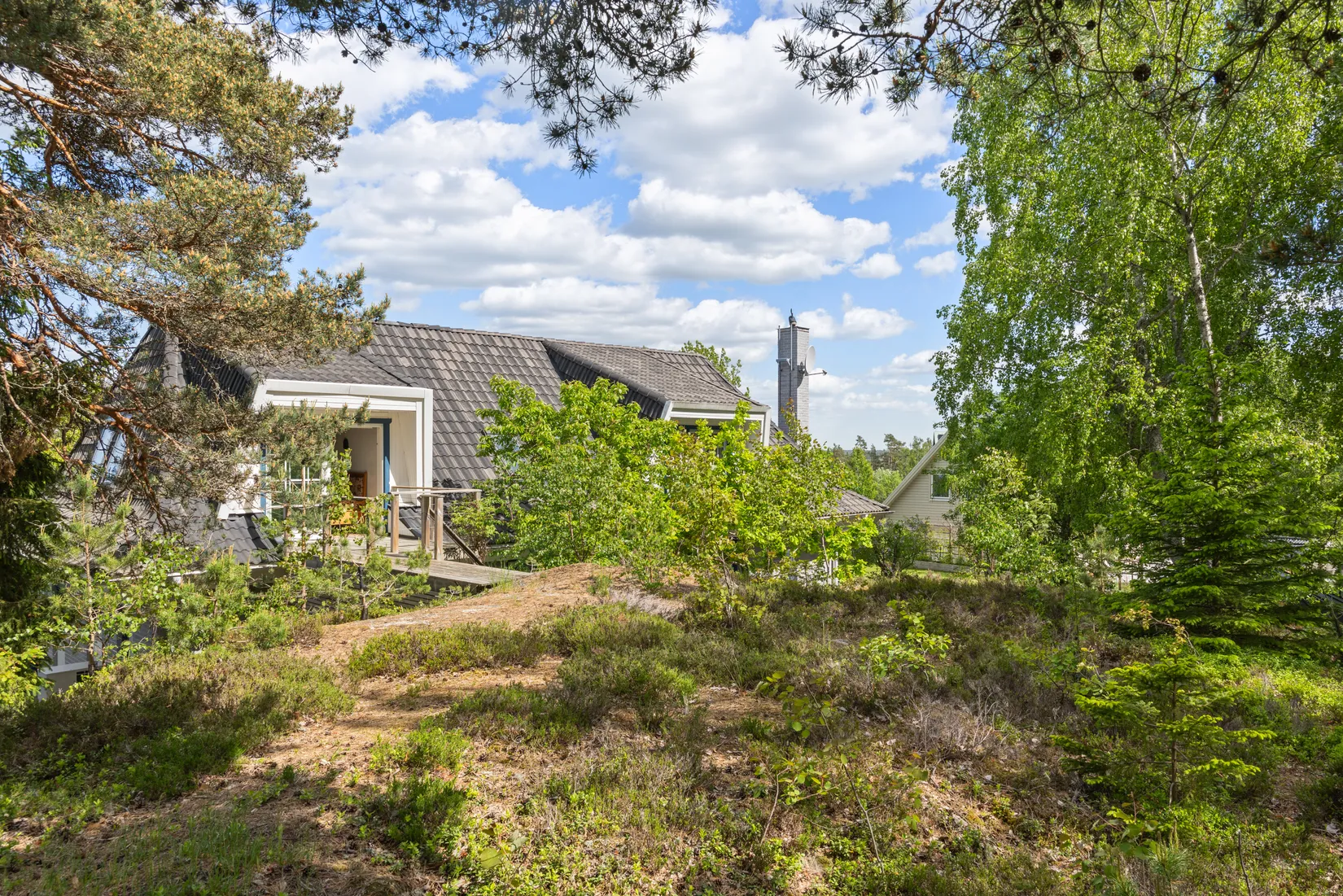 Villa, Gunnebovägen 46, Rönninge, Salem