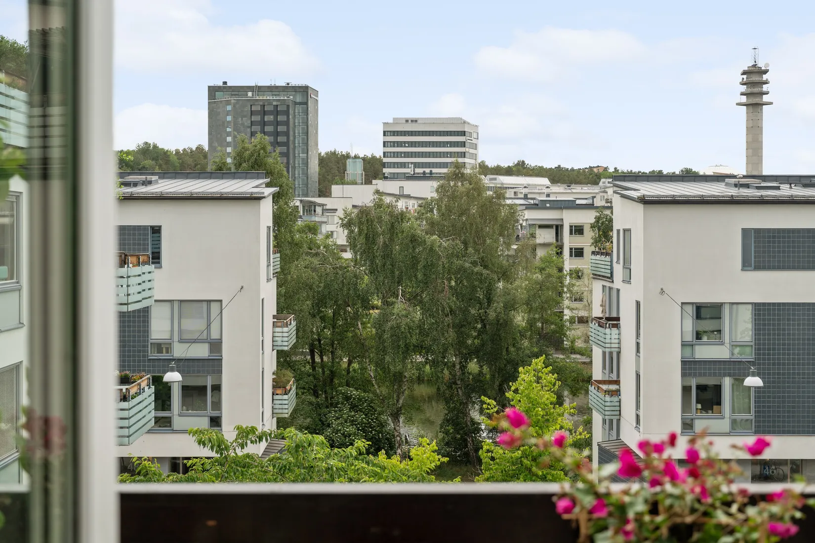 Bostadsrätt, Sickla Kanalgata 77, Hammarby Sjöstad, Stockholm