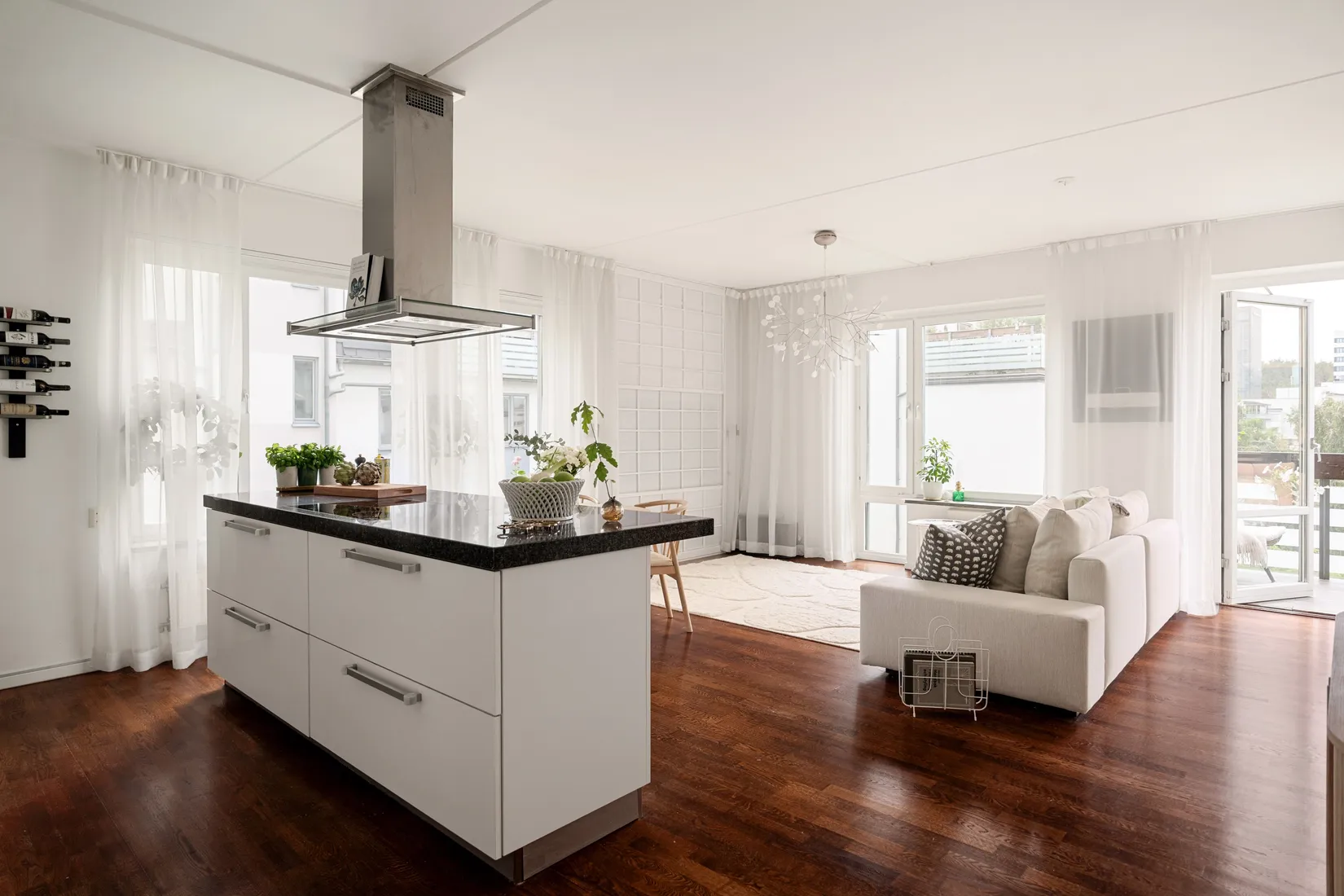 Bostadsrätt, Sickla Kanalgata 77, Hammarby Sjöstad, Stockholm