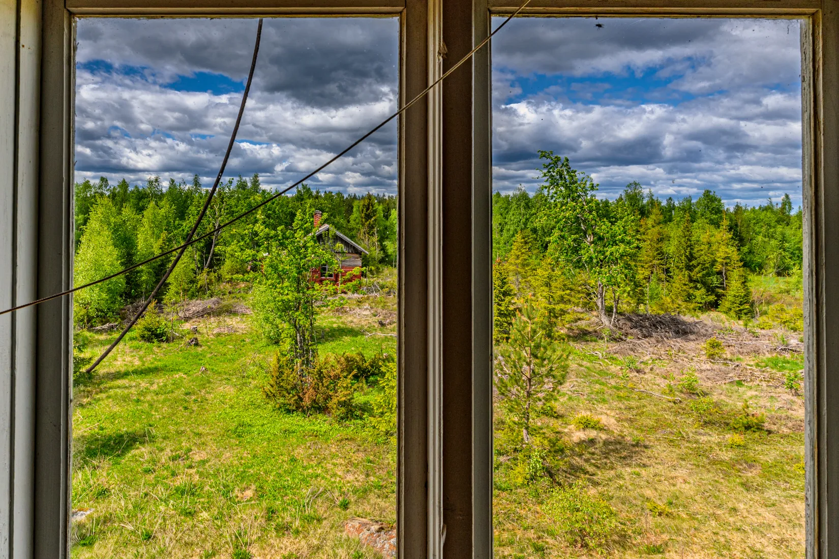 Fritidshus, Fjälbyn 137, Fjälbyn, Skellefteå