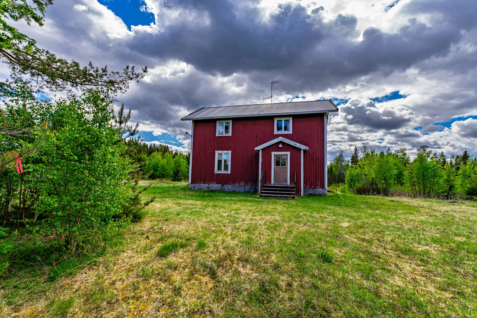 Fritidshus, Fjälbyn 137, Fjälbyn, Skellefteå