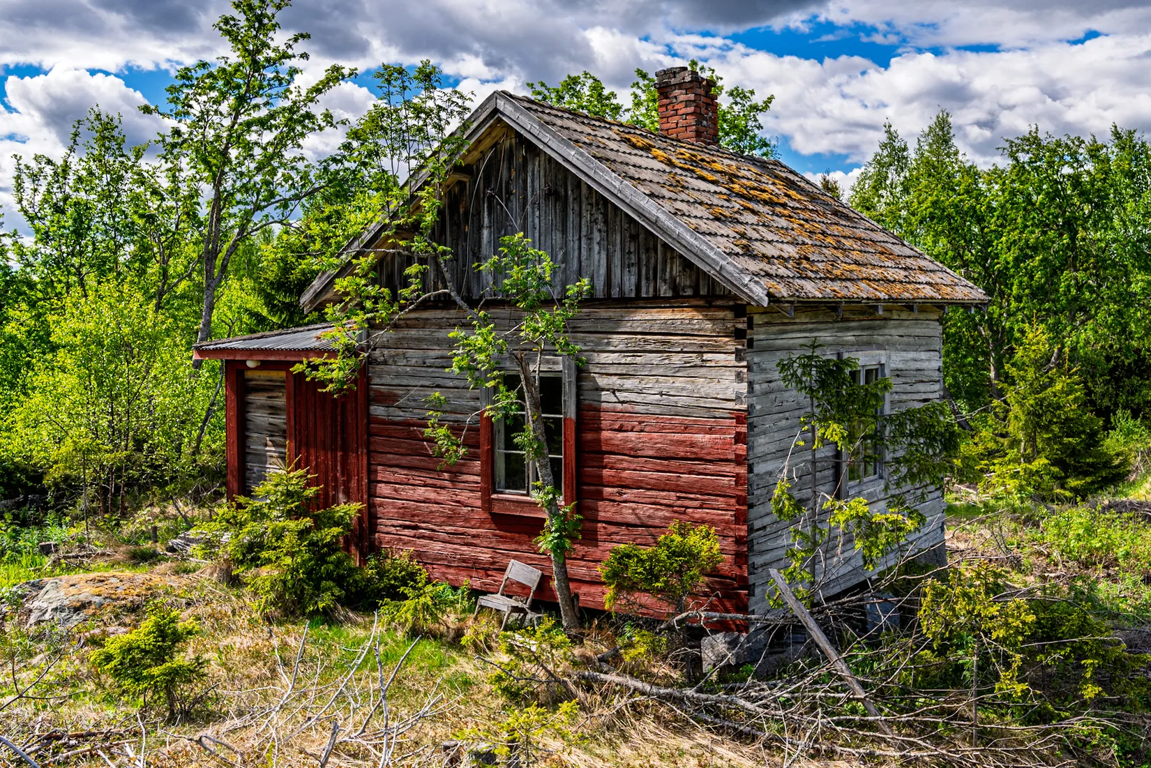 Fritidshus, Fjälbyn 137, Fjälbyn, Skellefteå