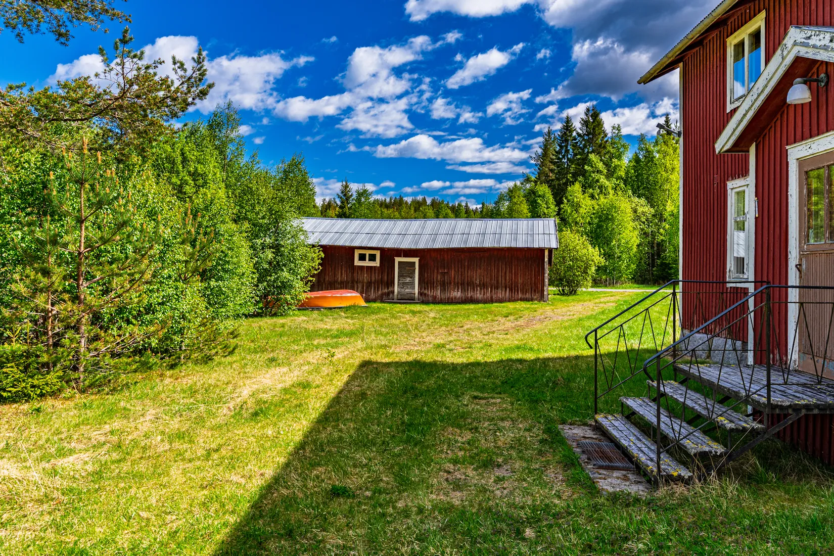 Fritidshus, Fjälbyn 137, Fjälbyn, Skellefteå