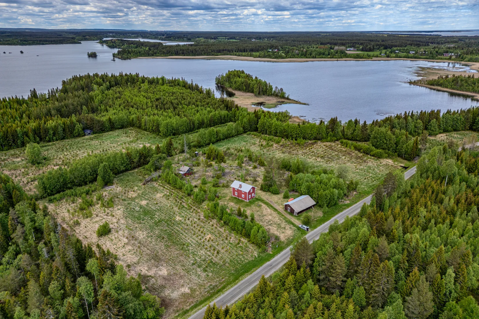 Fritidshus, Fjälbyn 137, Fjälbyn, Skellefteå