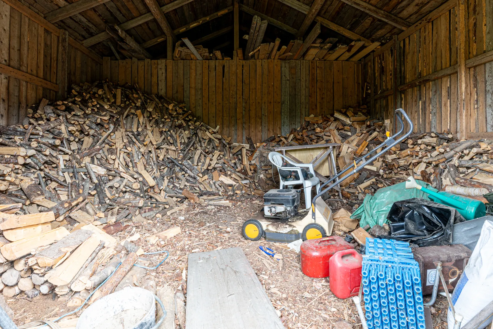 Fritidshus, Fjälbyn 137, Fjälbyn, Skellefteå