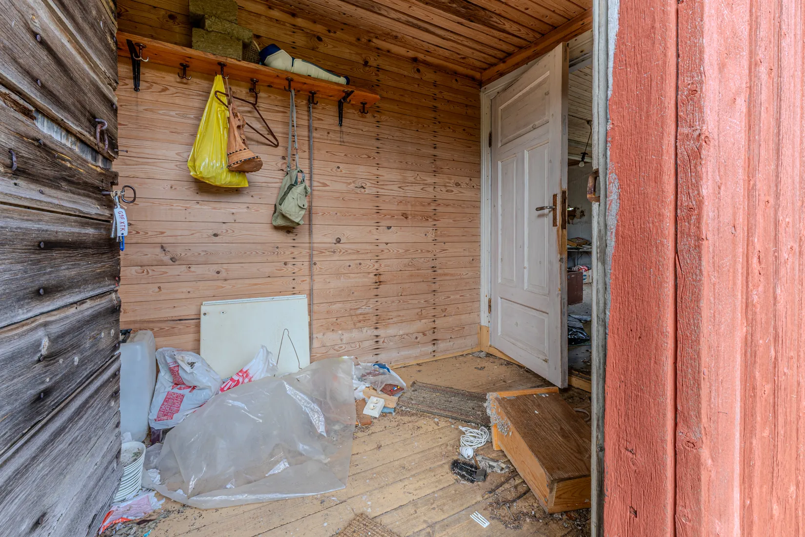 Fritidshus, Fjälbyn 137, Fjälbyn, Skellefteå
