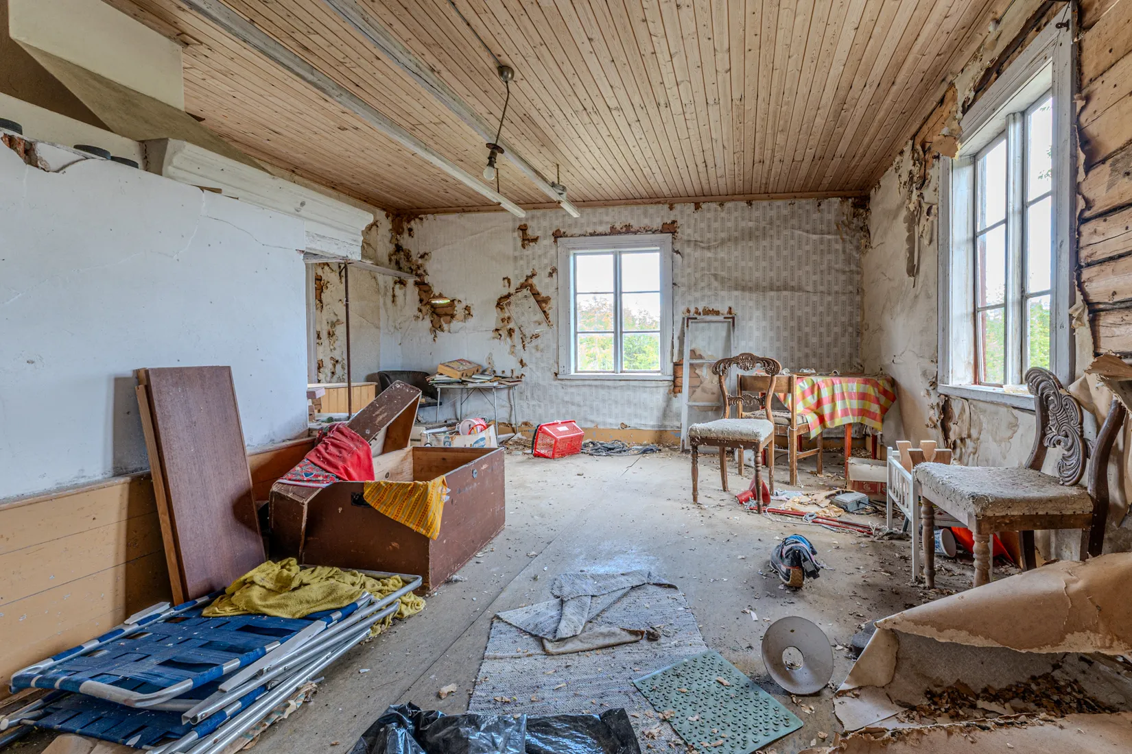 Fritidshus, Fjälbyn 137, Fjälbyn, Skellefteå