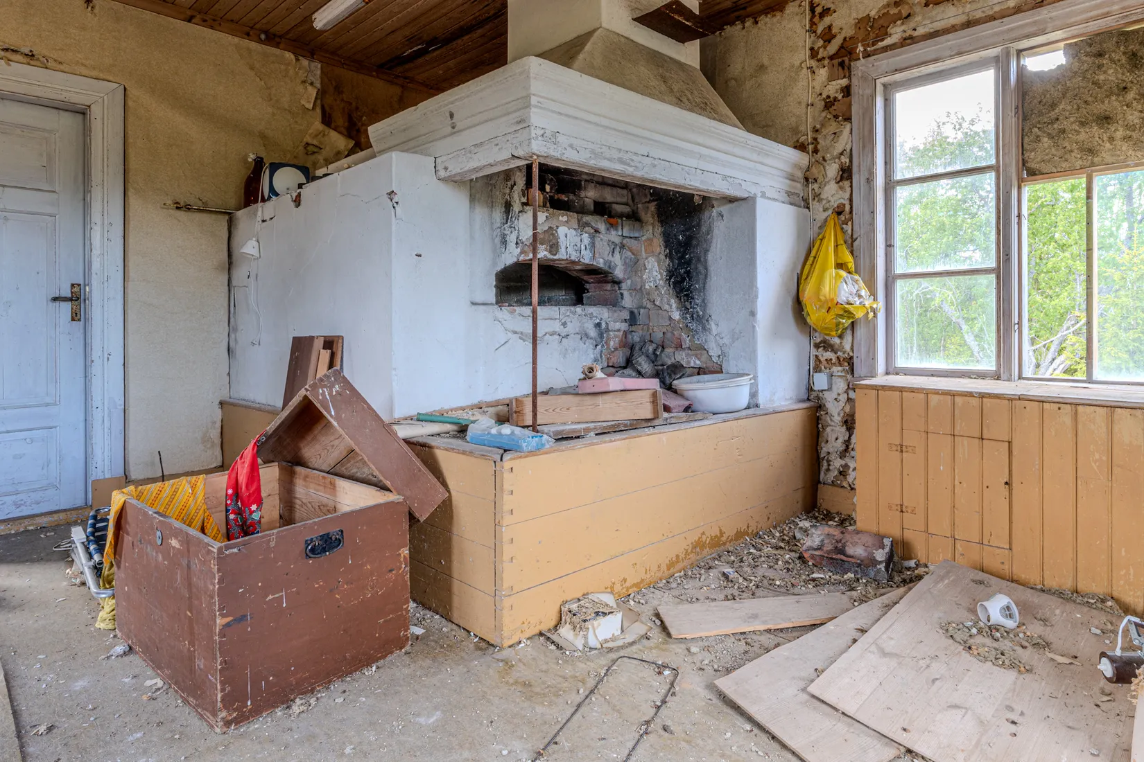 Fritidshus, Fjälbyn 137, Fjälbyn, Skellefteå