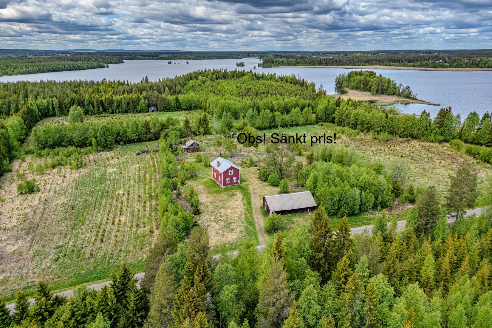 Fritidshus, Fjälbyn 137, Fjälbyn, Skellefteå