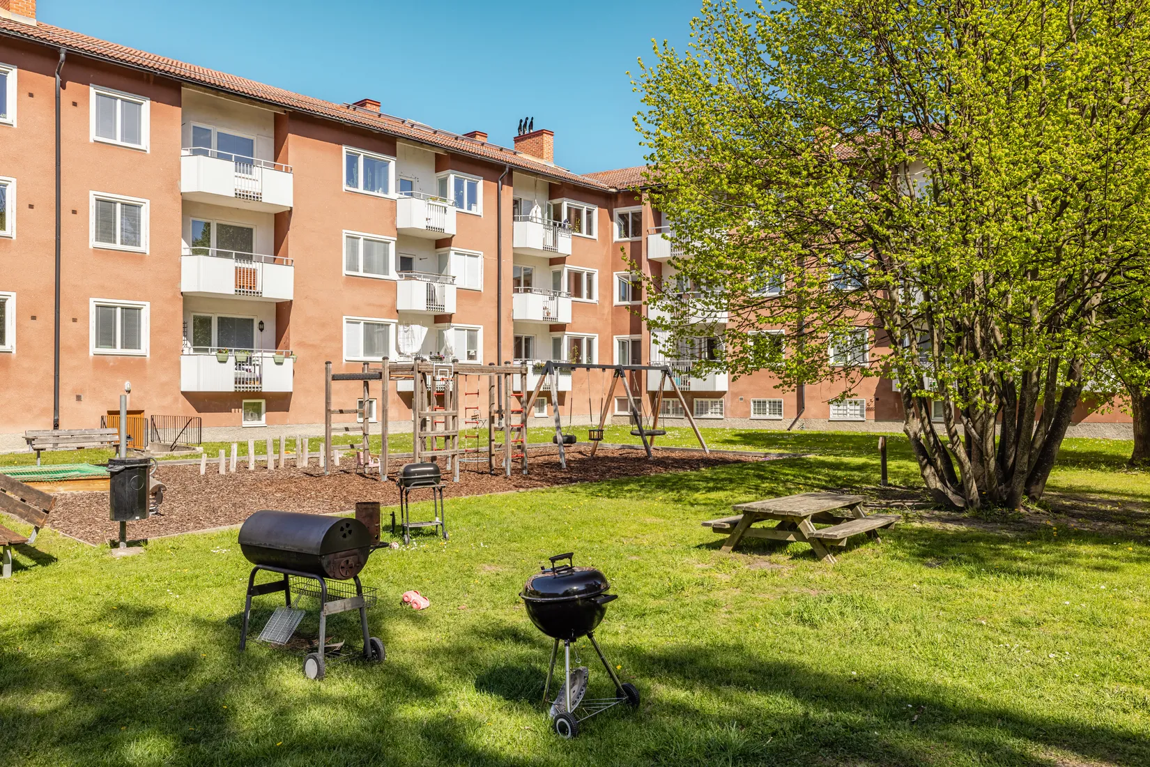 Bostadsrätt, Fyrskeppsvägen 76, 3tr, Kärrtorp, Stockholm