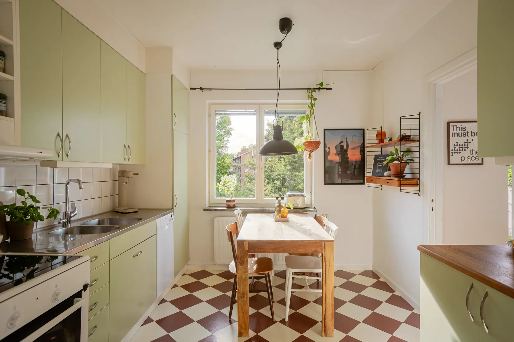 Bostadsrätt, Fyrskeppsvägen 76, 3tr, Kärrtorp, Stockholm