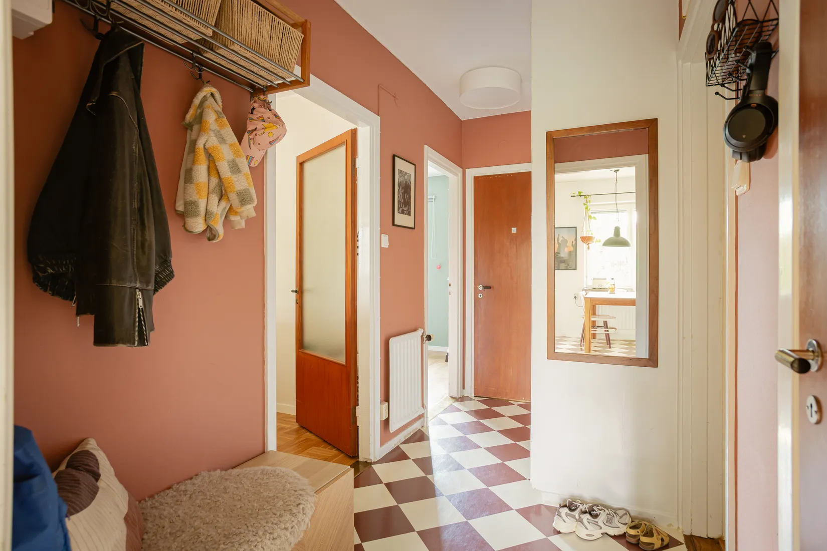 Bostadsrätt, Fyrskeppsvägen 76, 3tr, Kärrtorp, Stockholm