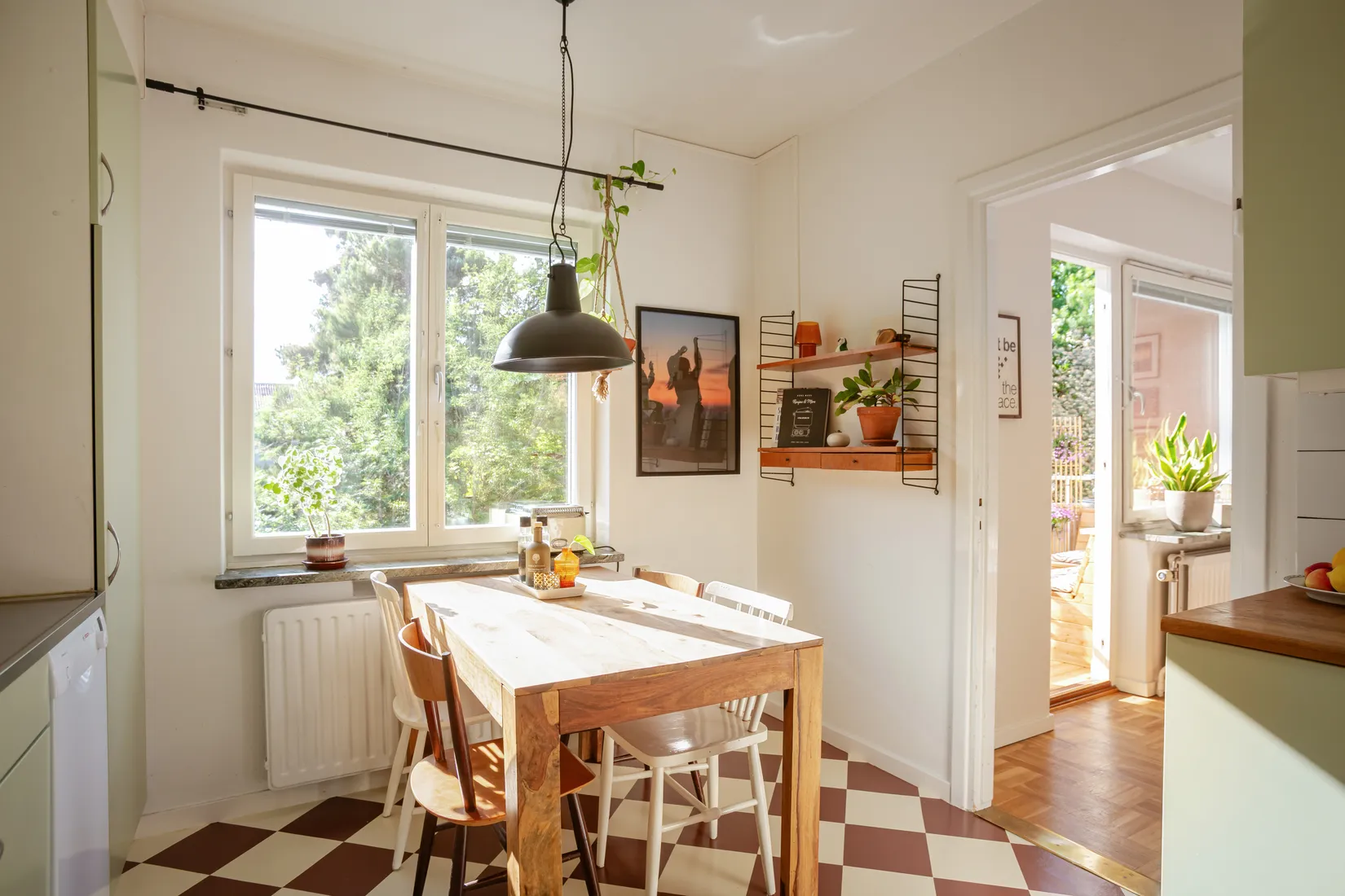 Bostadsrätt, Fyrskeppsvägen 76, 3tr, Kärrtorp, Stockholm