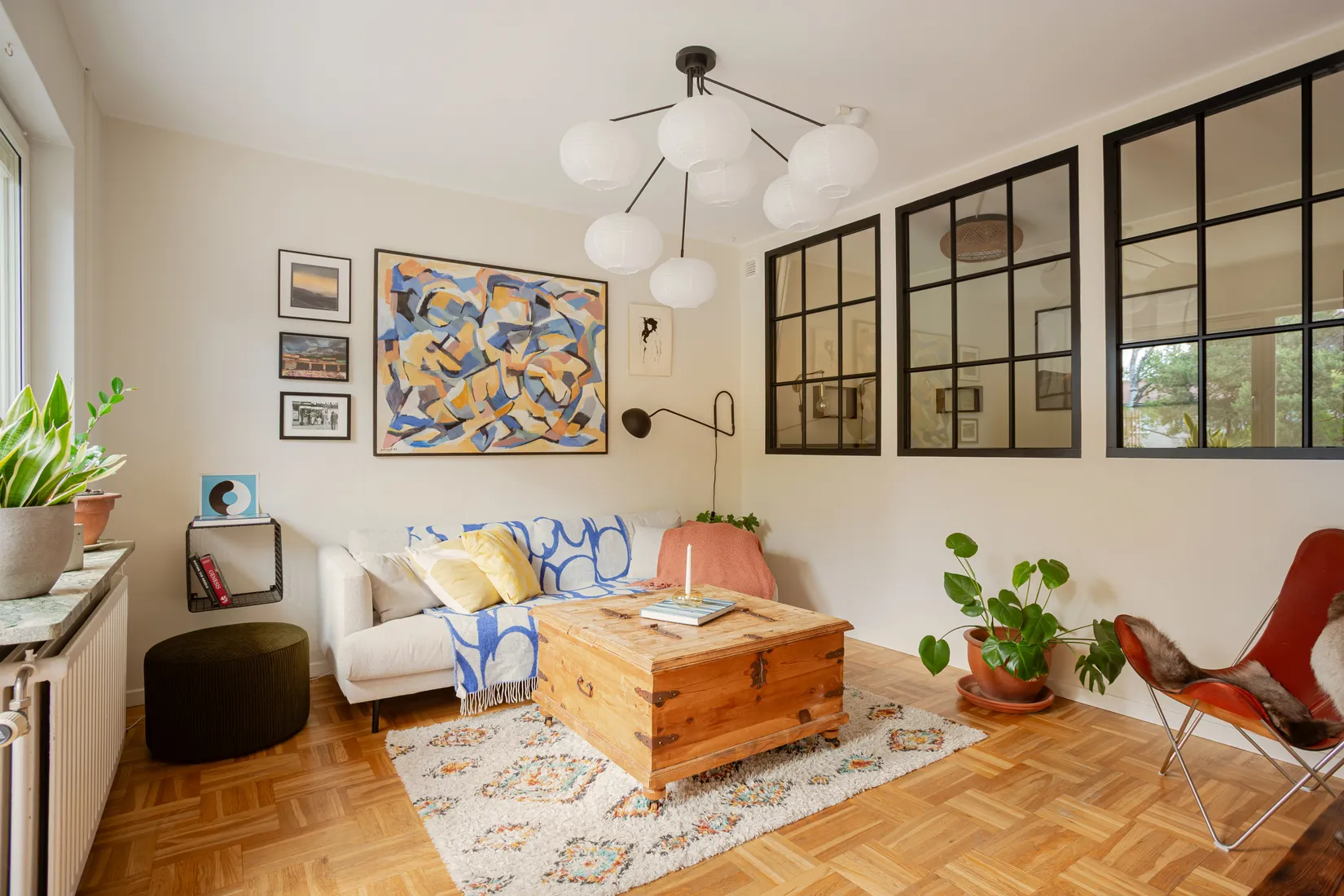 Bostadsrätt, Fyrskeppsvägen 76, 3tr, Kärrtorp, Stockholm