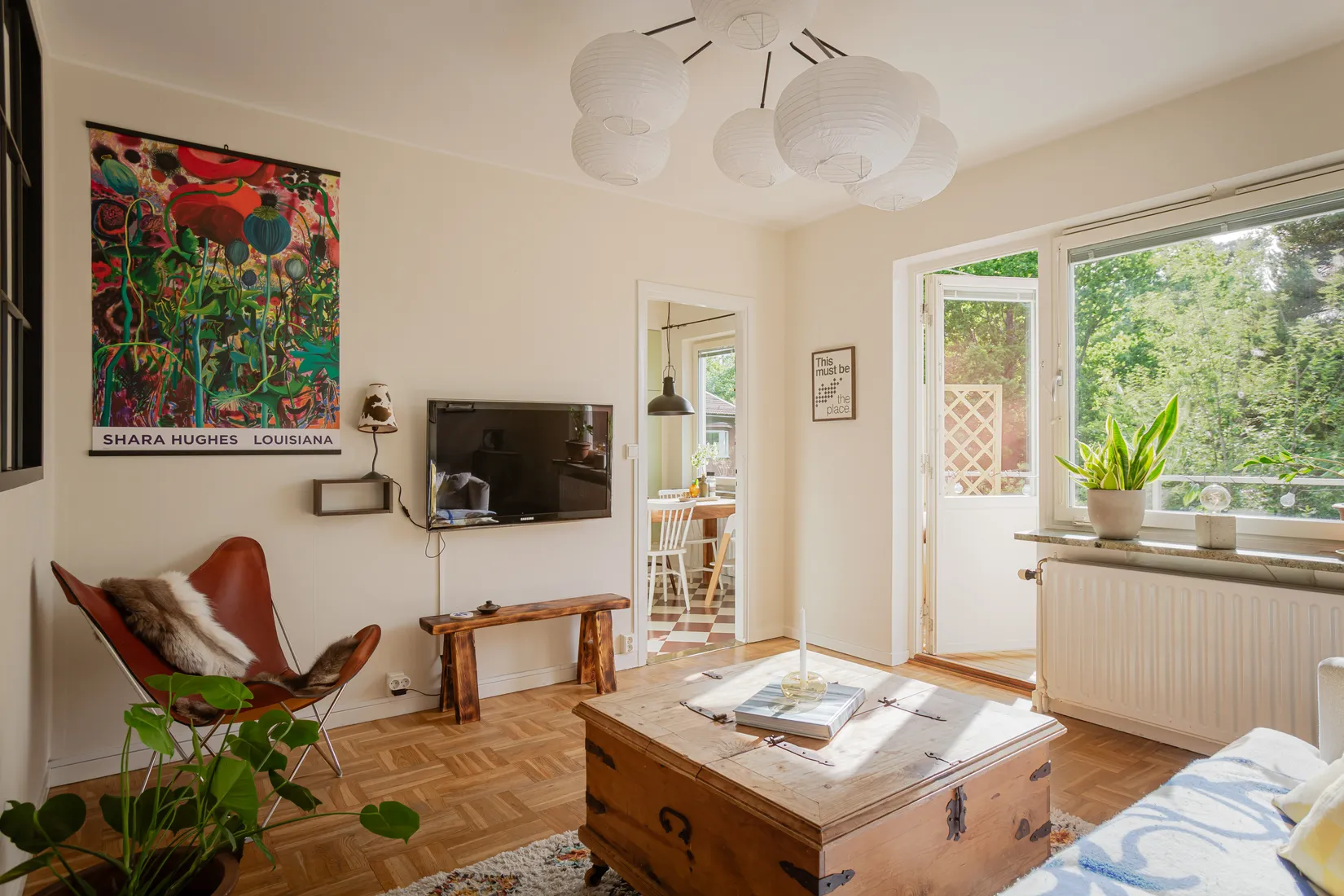 Bostadsrätt, Fyrskeppsvägen 76, 3tr, Kärrtorp, Stockholm