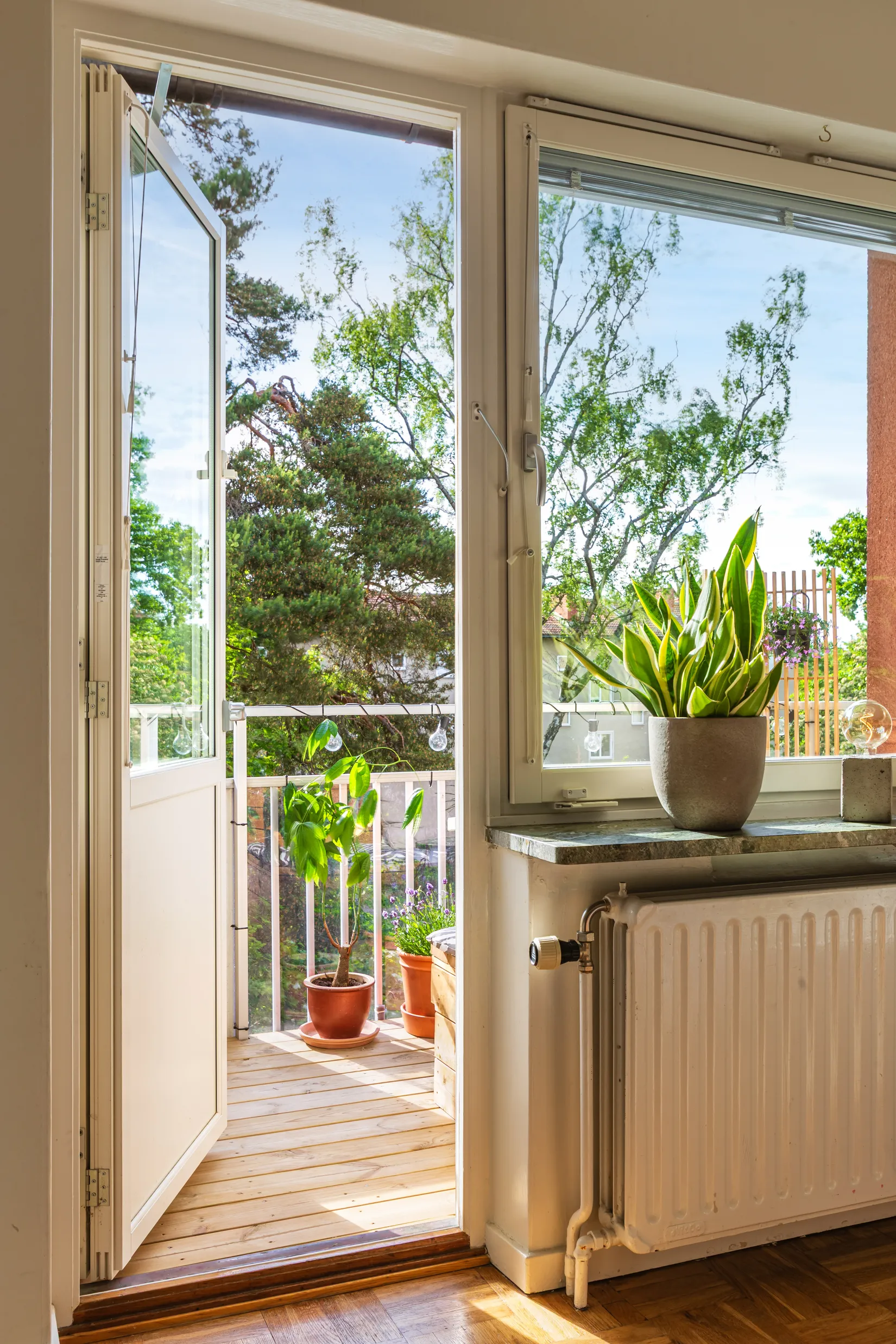 Bostadsrätt, Fyrskeppsvägen 76, 3tr, Kärrtorp, Stockholm
