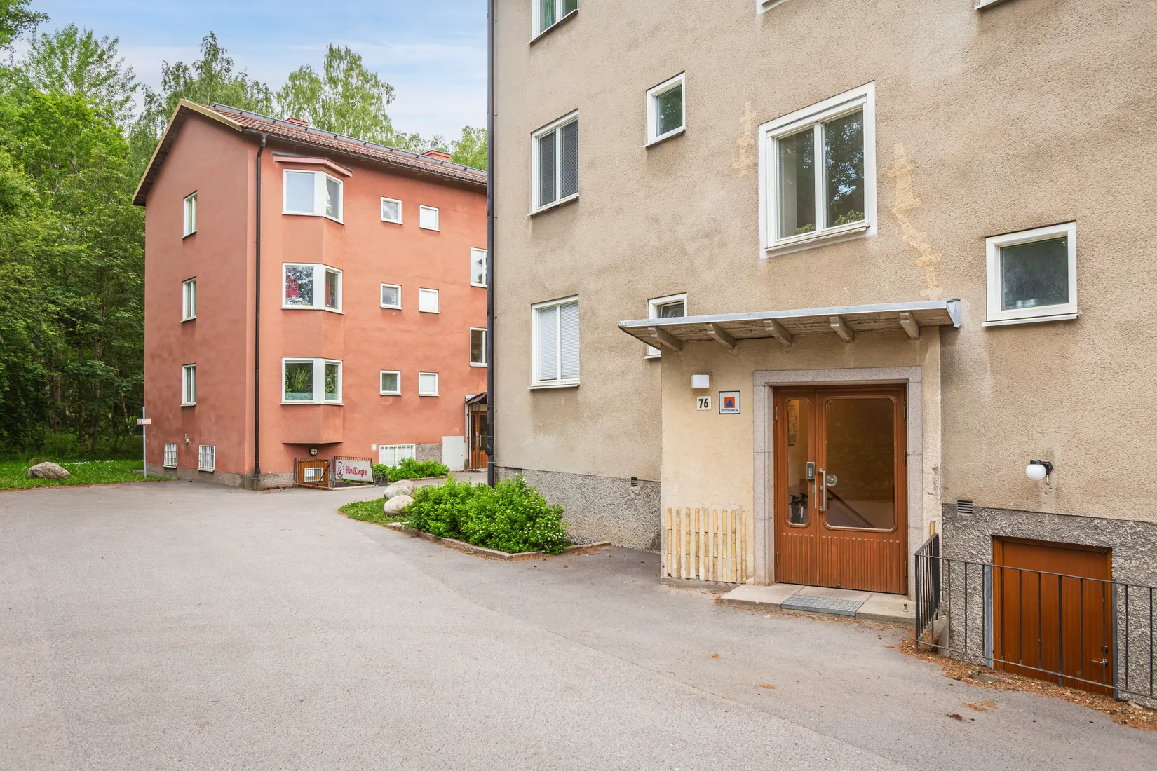 Bostadsrätt, Fyrskeppsvägen 76, 3tr, Kärrtorp, Stockholm