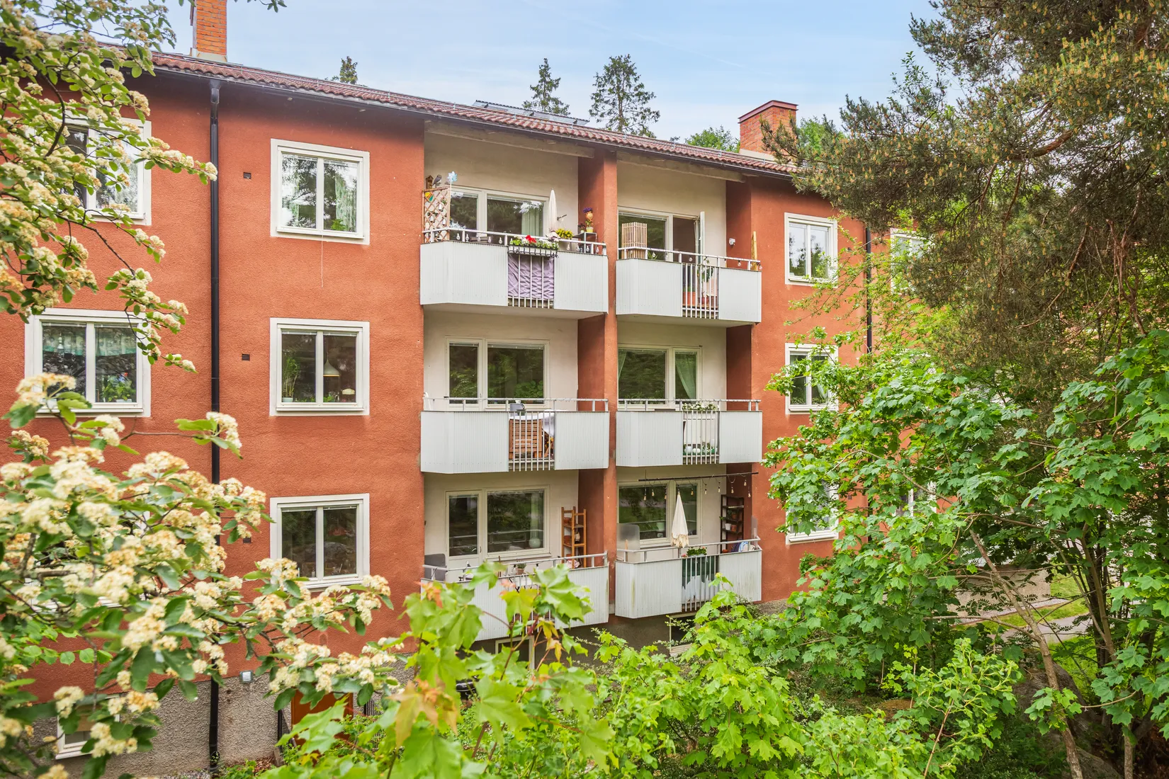 Bostadsrätt, Fyrskeppsvägen 76, 3tr, Kärrtorp, Stockholm