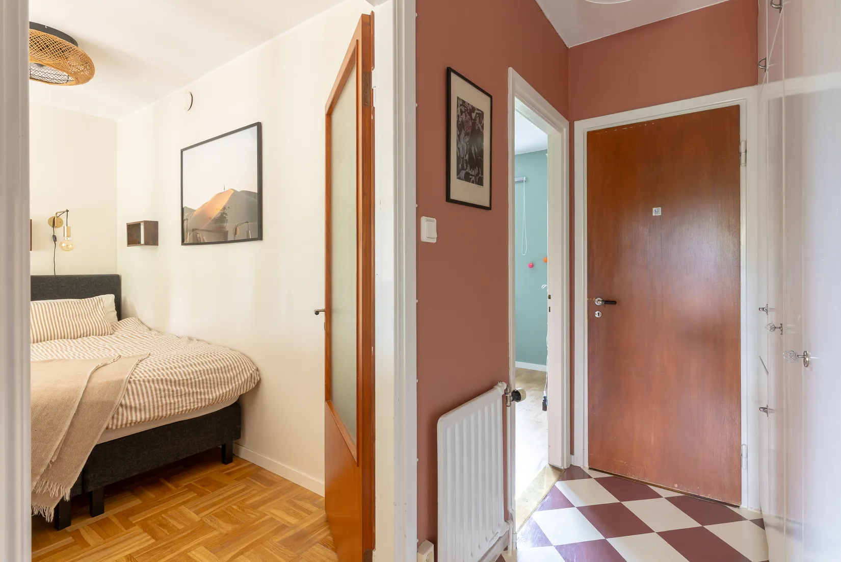 Bostadsrätt, Fyrskeppsvägen 76, 3tr, Kärrtorp, Stockholm
