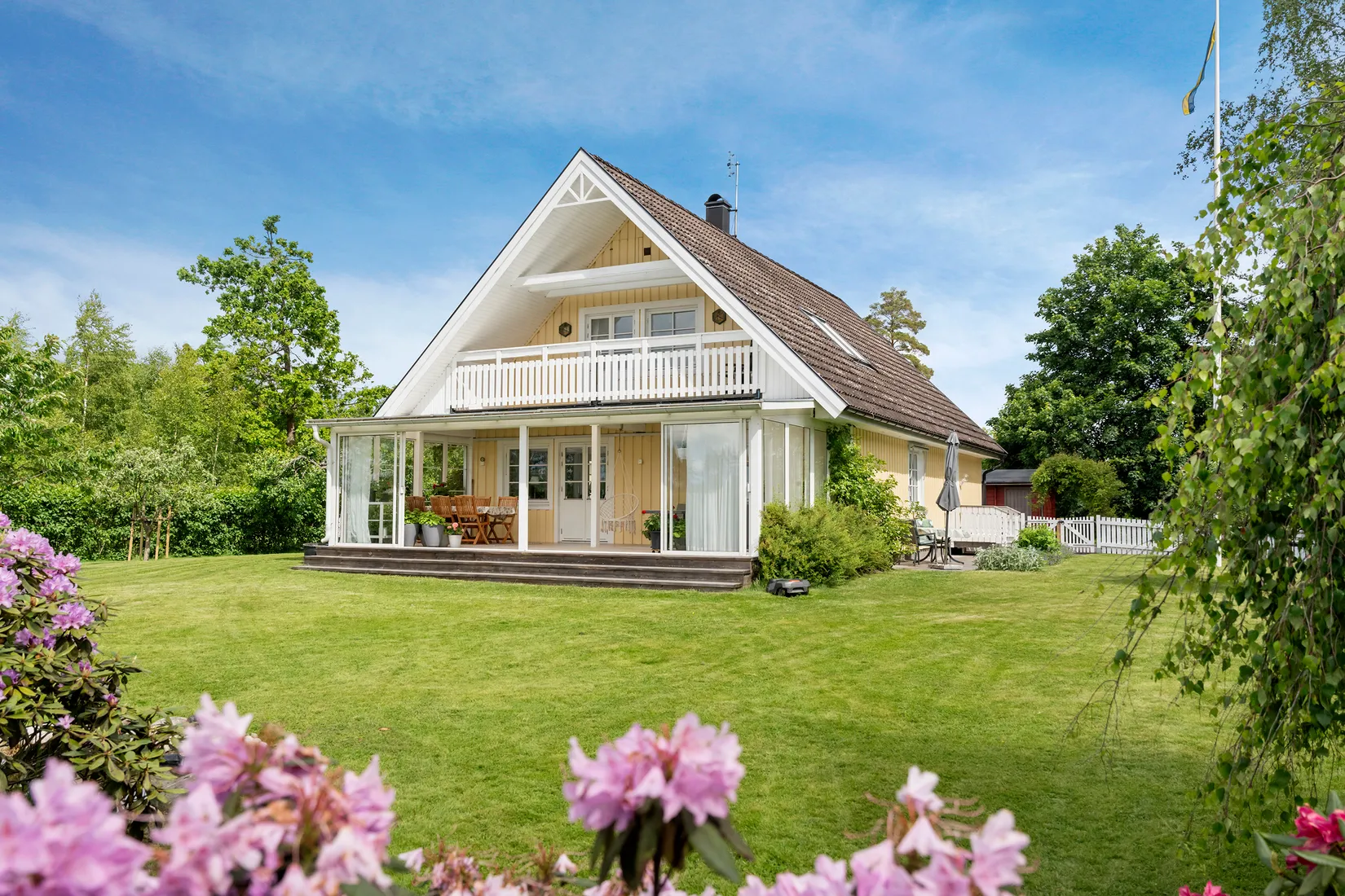 Villa, Lersäter 210, Vänersborg